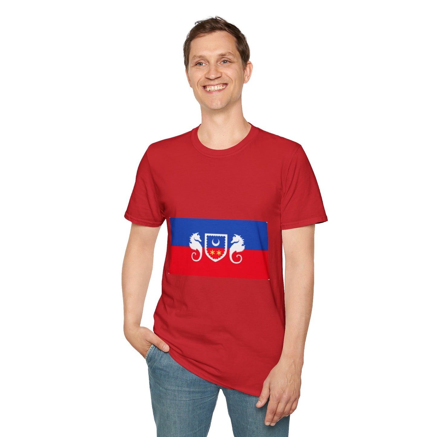 Unisex Softstyle T-Shirt -- Mayote