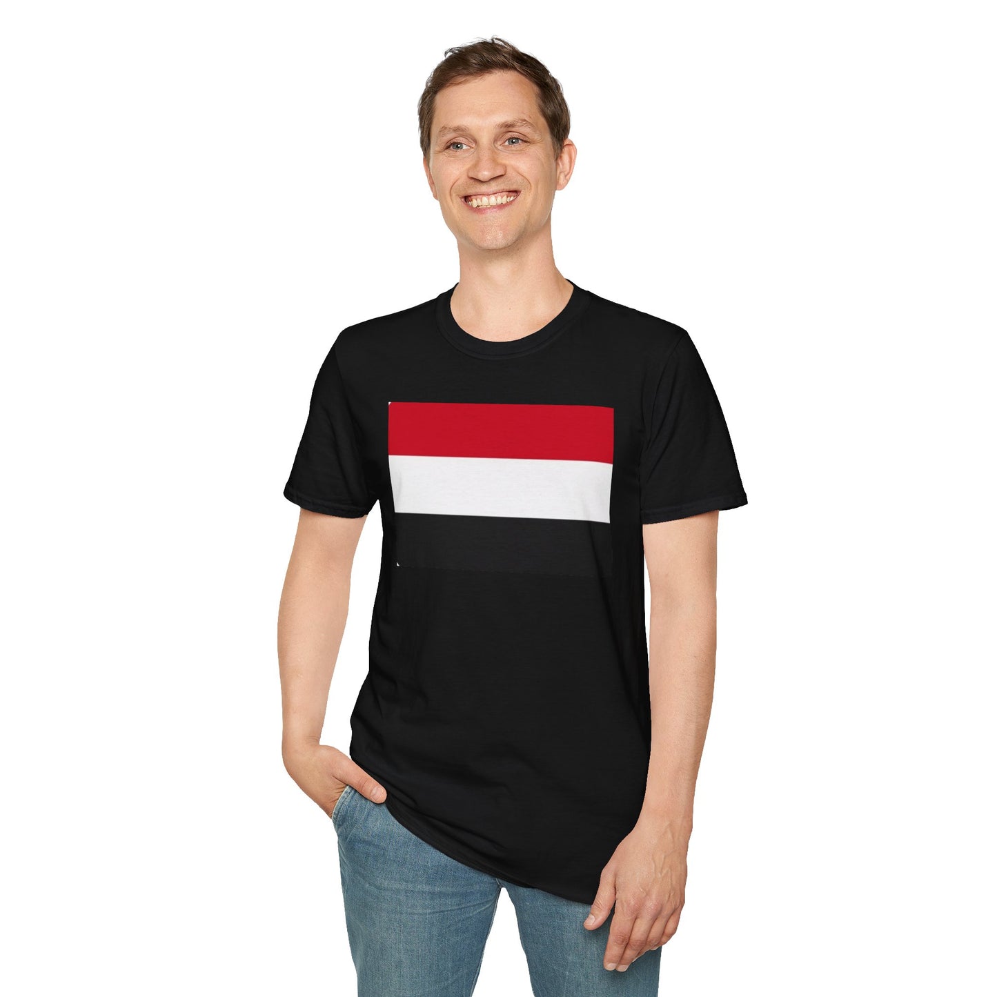 Unisex Softstyle T-Shirt -- Yemen