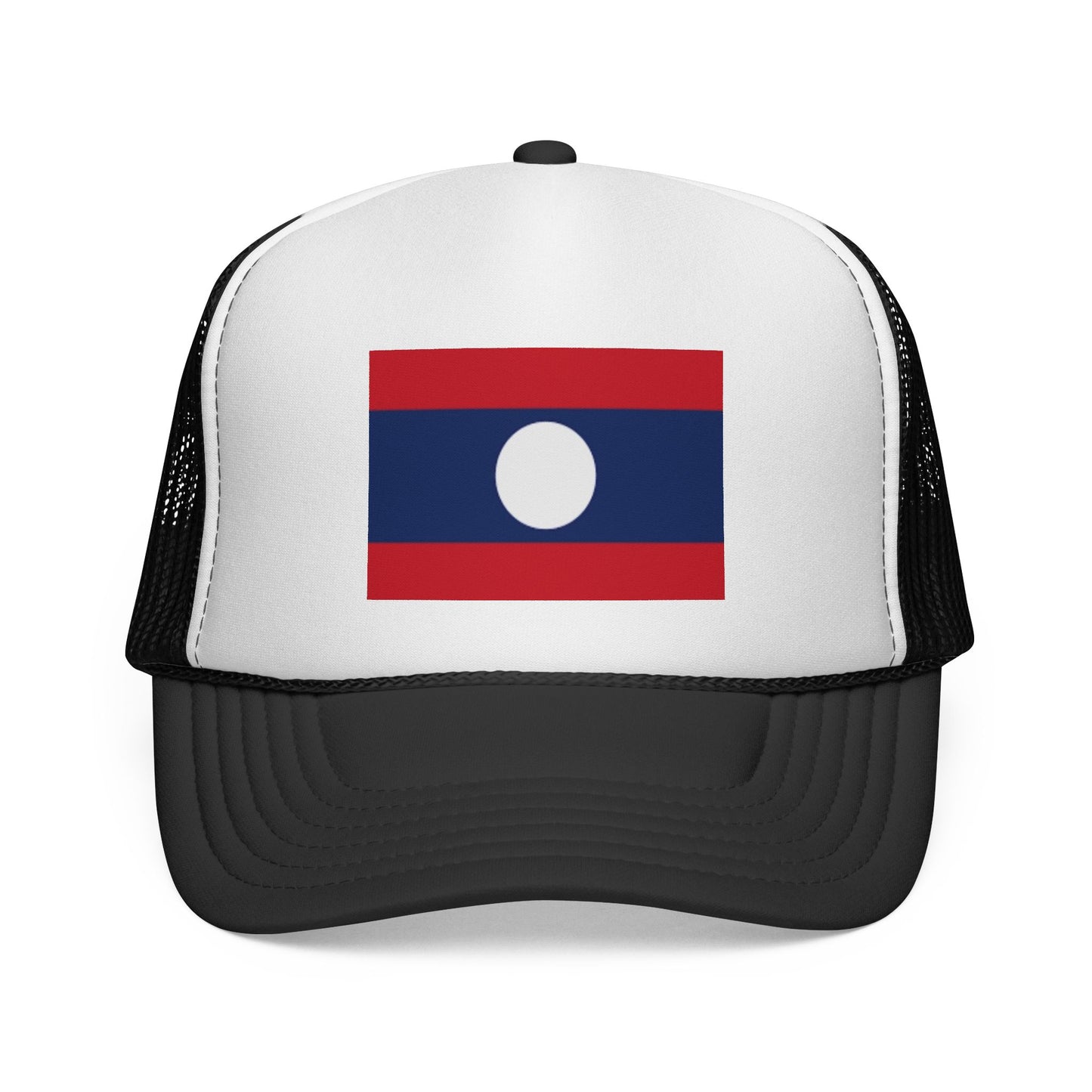 Trucker Caps -- Laos