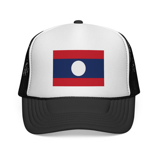 Trucker Caps -- Laos