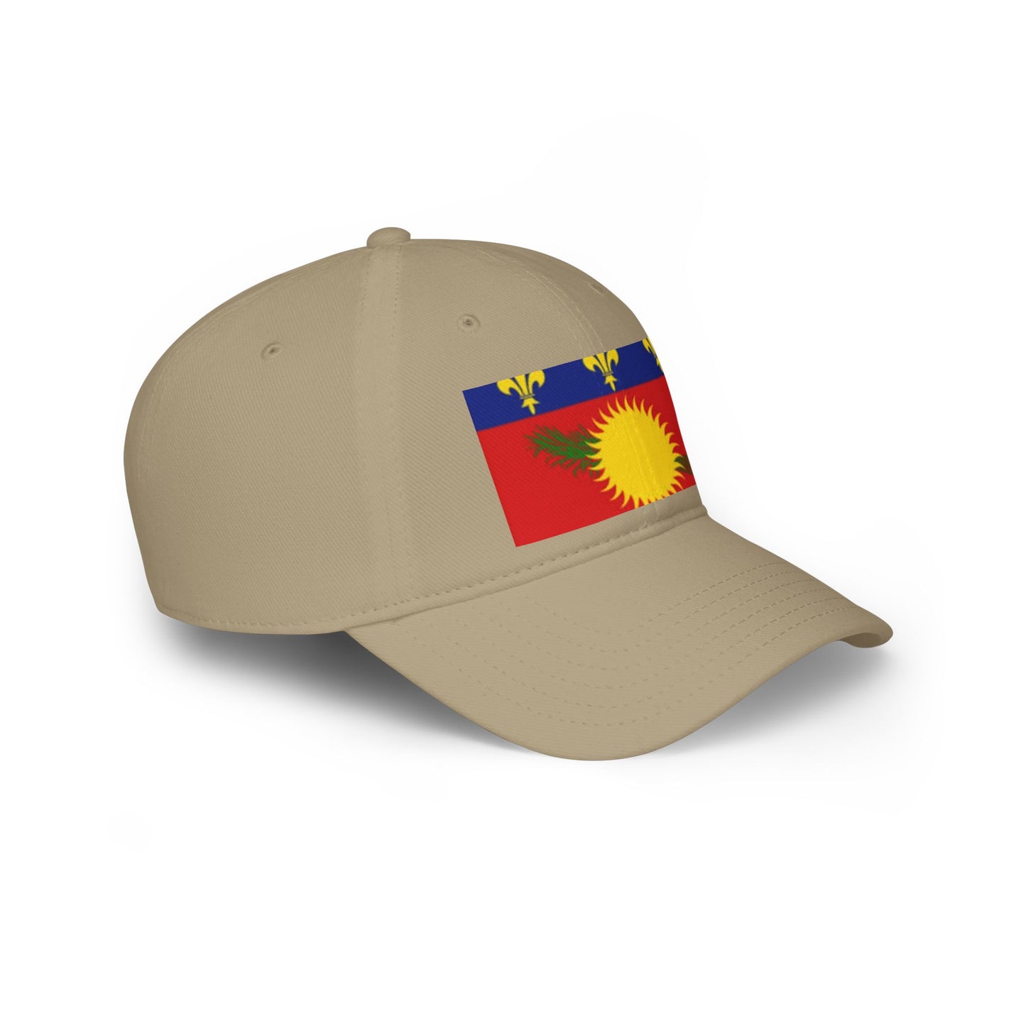 Low Profile Baseball Cap - Guadalupe
