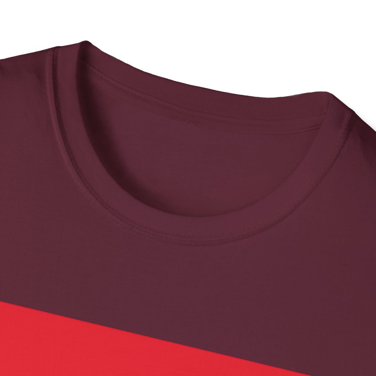 Unisex Softstyle T-Shirt -- Luxembourg