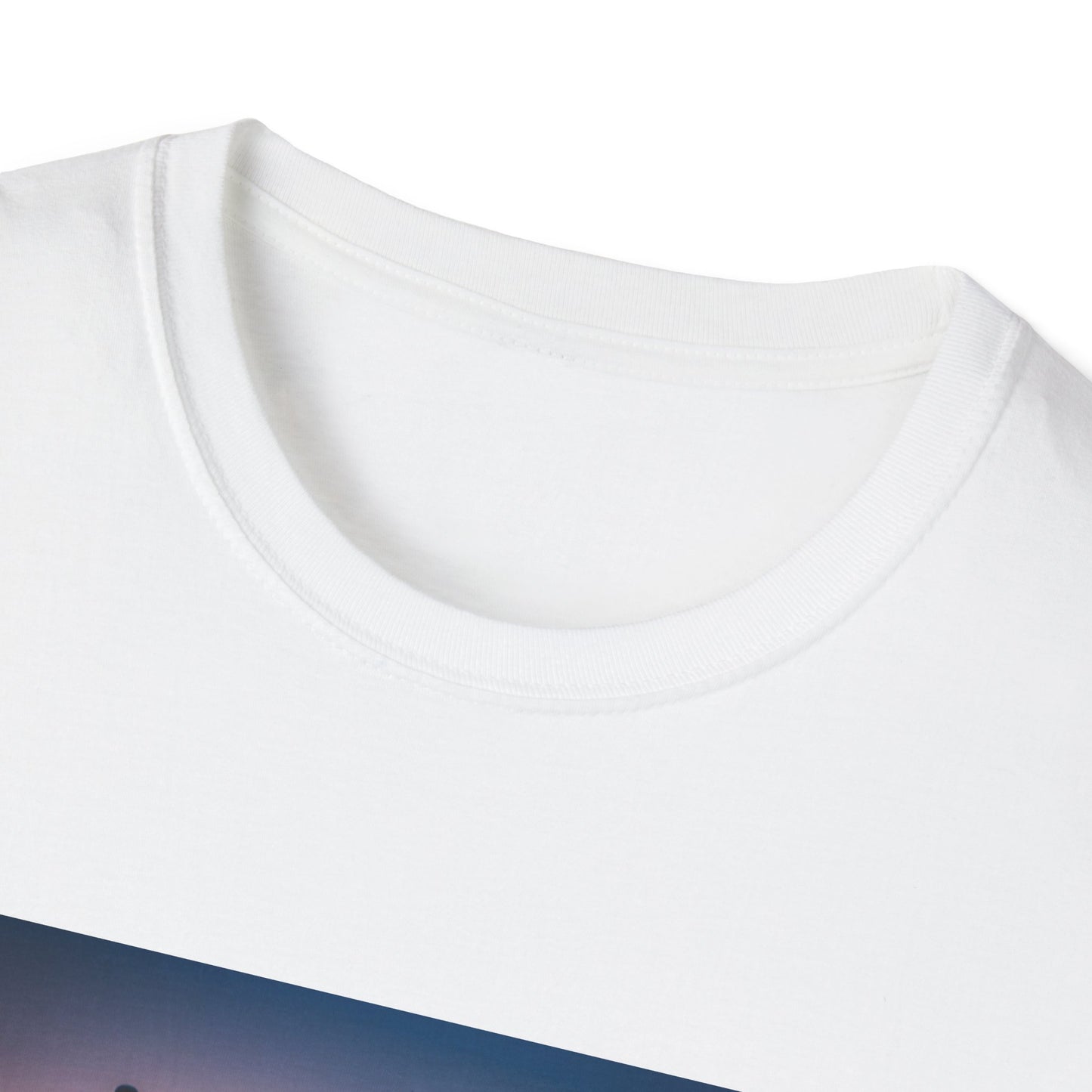 Unisex Softstyle T-Shirt. _ Mexico