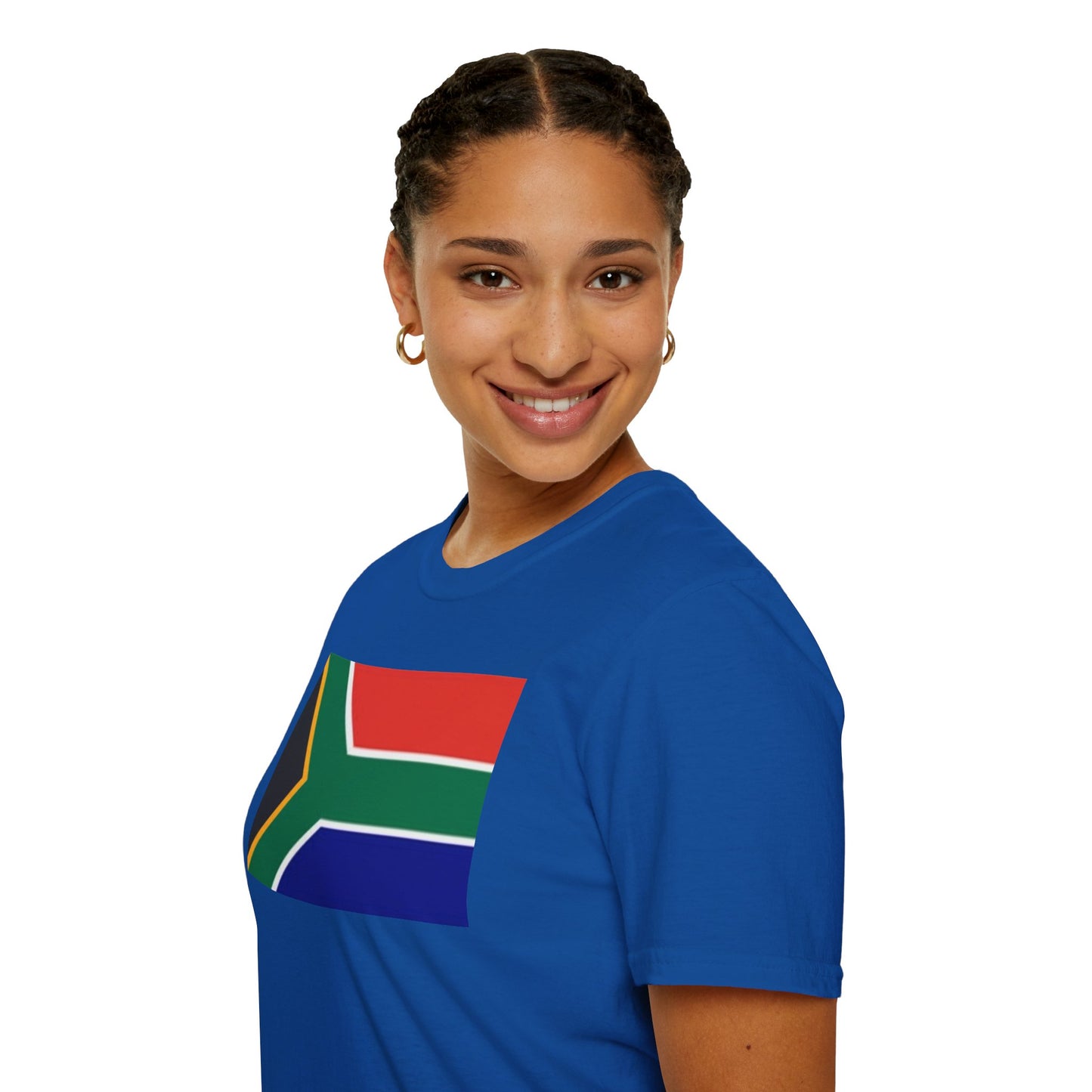 Unisex Softstyle T-Shirt -- South Africa