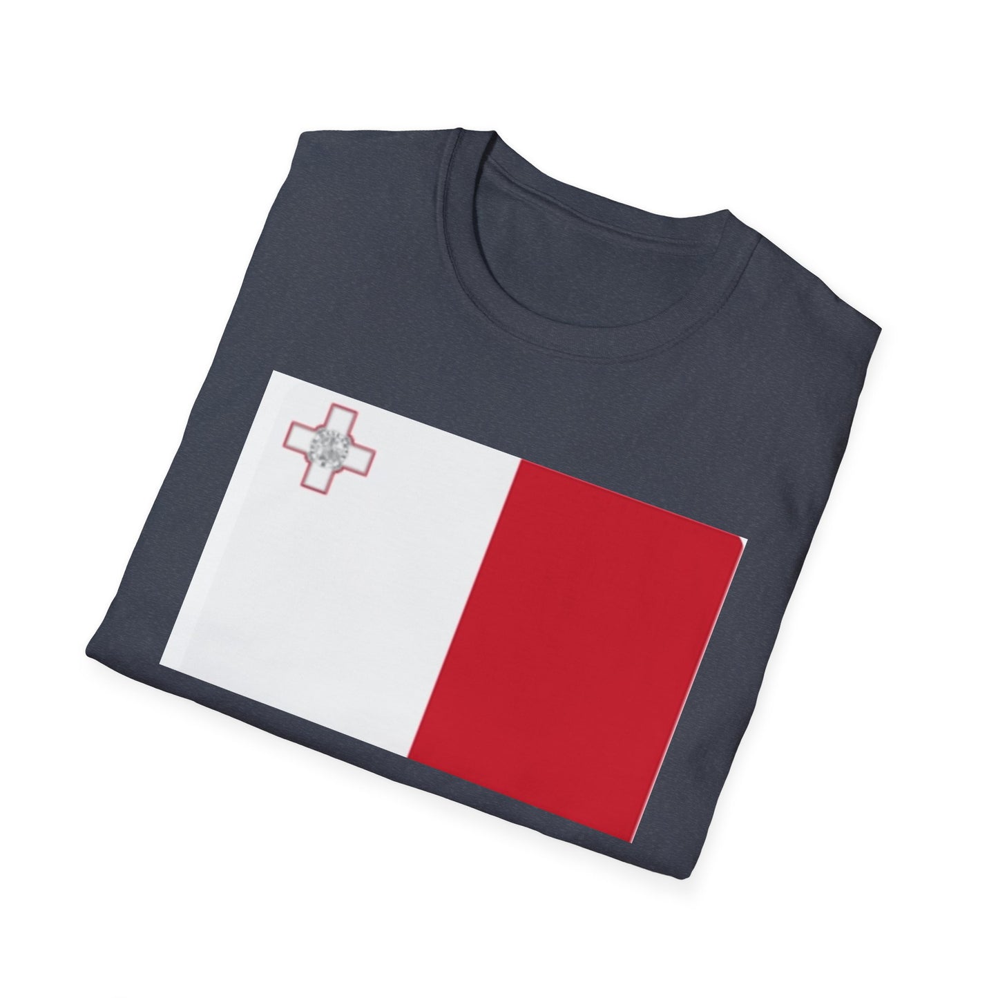 Unisex Softstyle T-Shirt -- Malta
