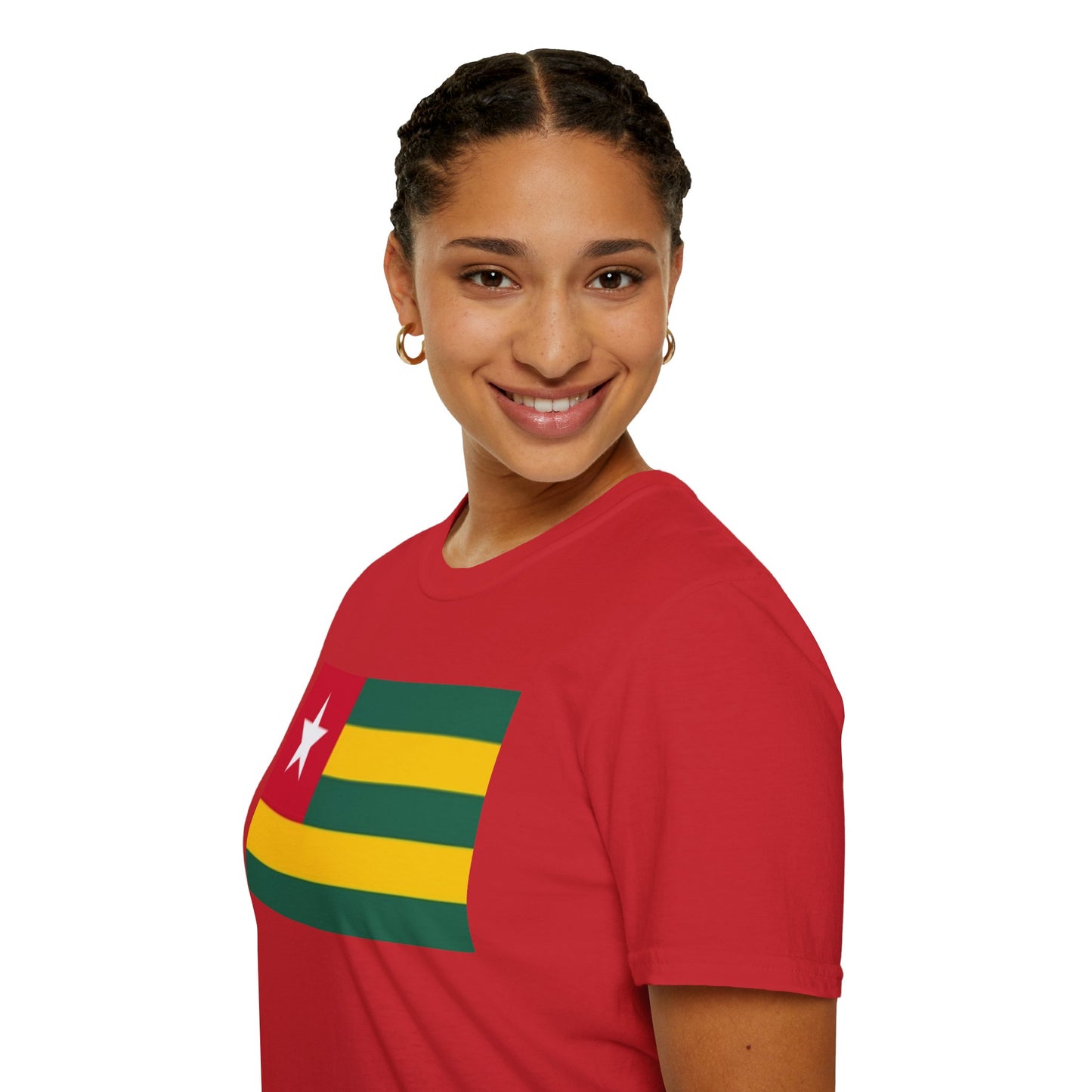 Unisex Softstyle T-Shirt -- Togo