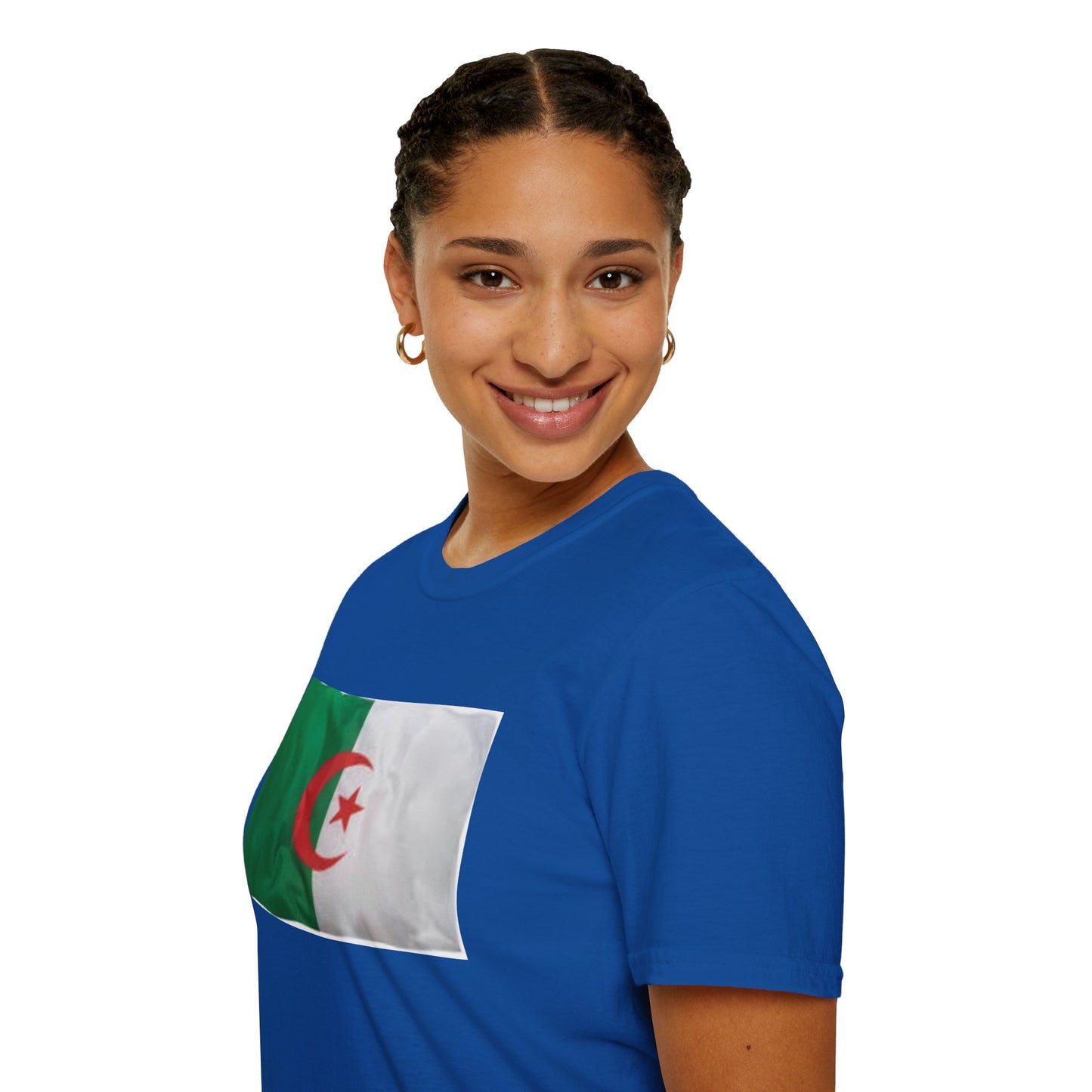Unisex Softstyle T-Shirt Algeria