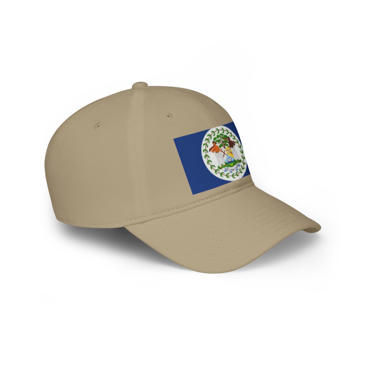 Low Profile Baseball Cap -- Belize