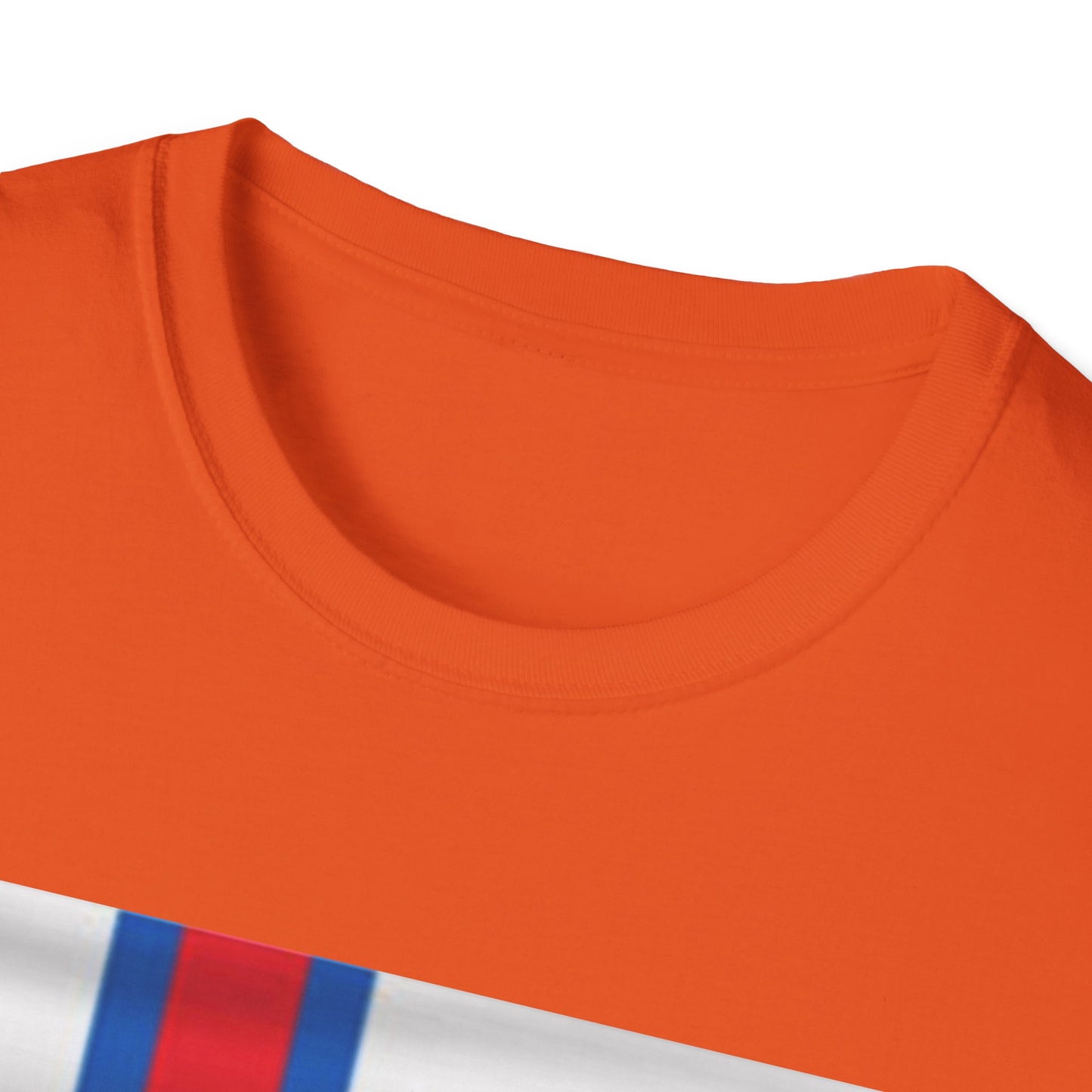 Unisex Softstyle T-Shirt -- Faeroe Islands