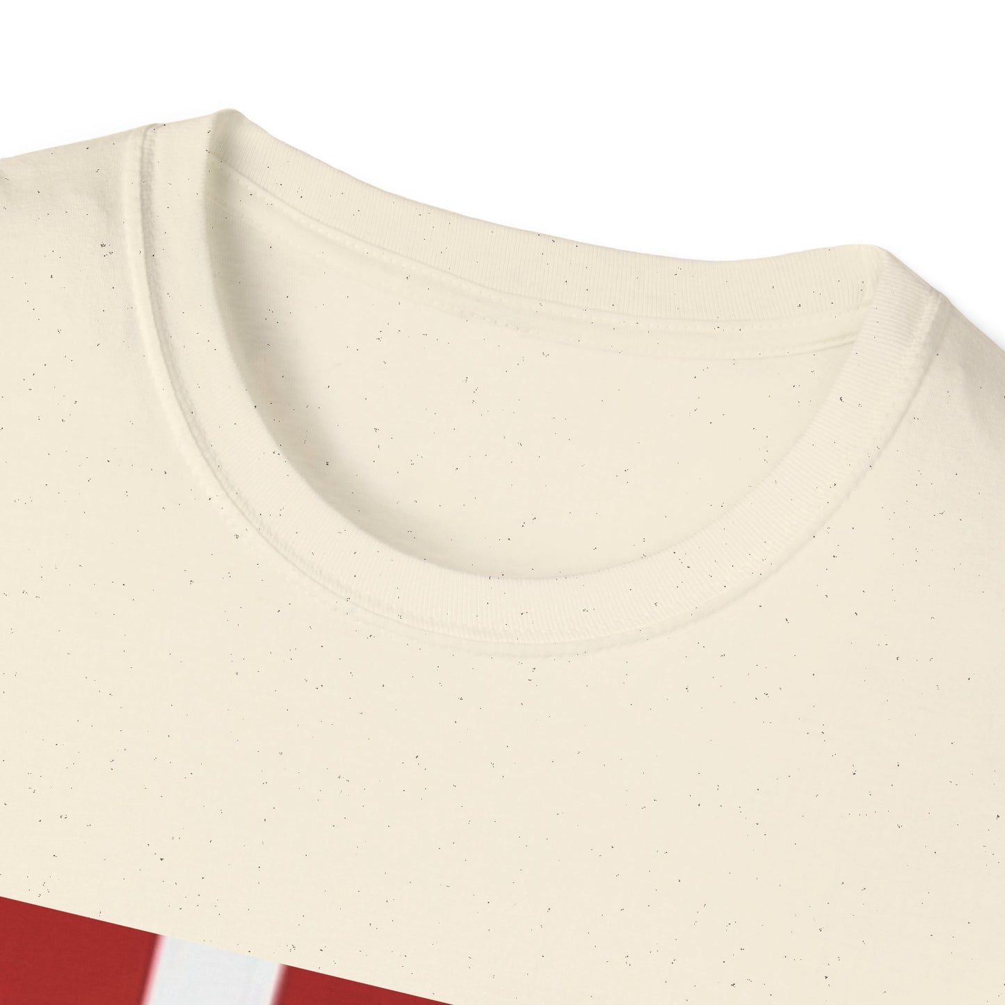 Unisex Softstyle T-Shirt -- Denmark