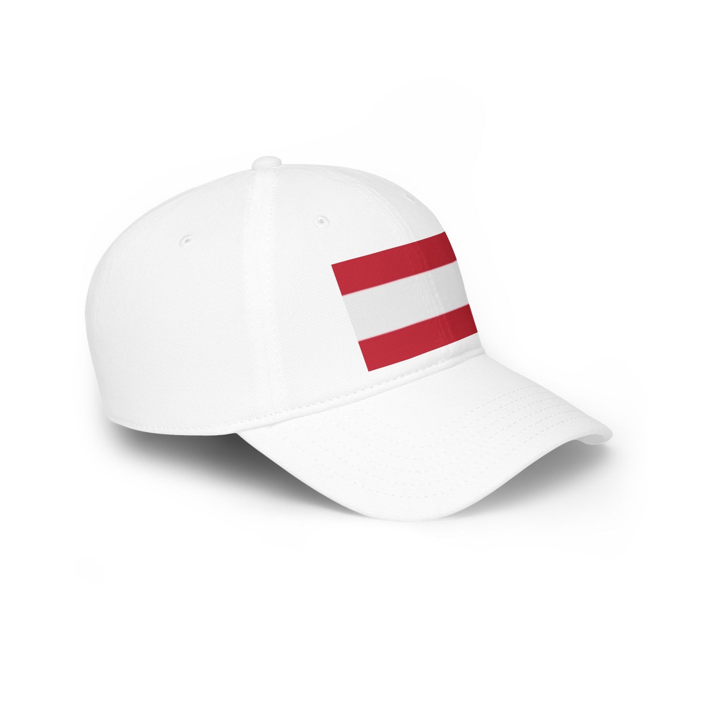 Low Profile Baseball Cap -- Austria