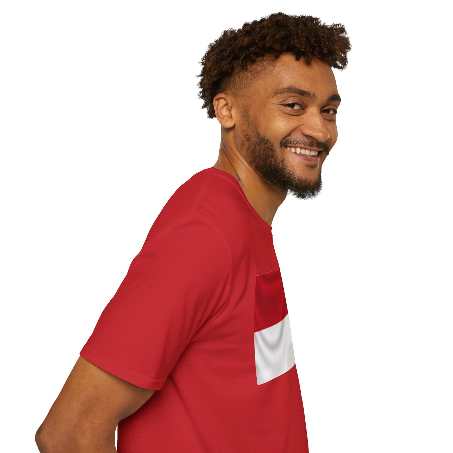 Unisex Softstyle T-Shirt -- Monaco