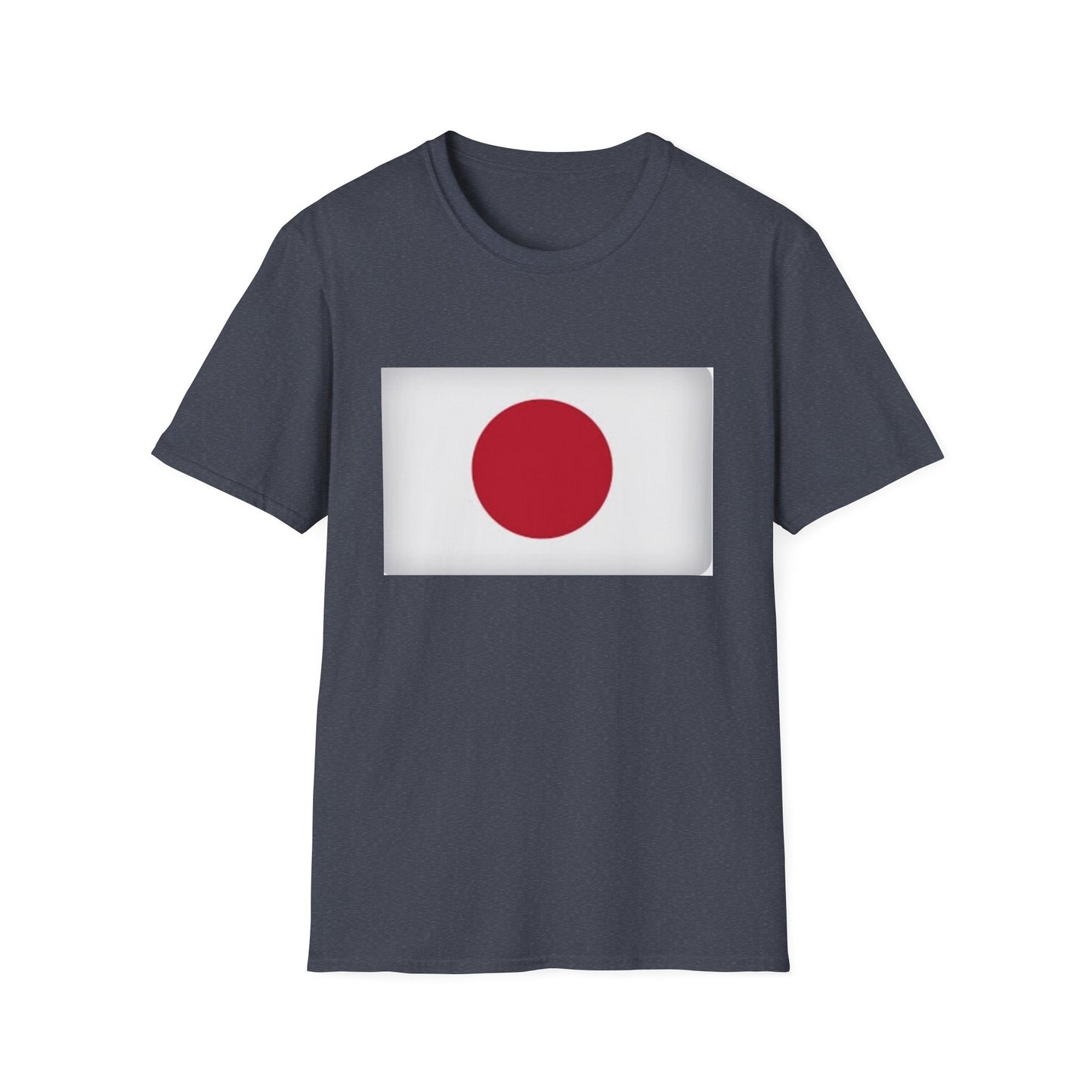 Unisex Softstyle T-Shirt -- Japan