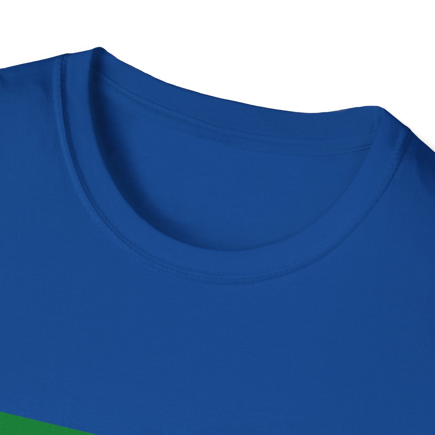 Unisex Softstyle T-Shirt -- French Guiana