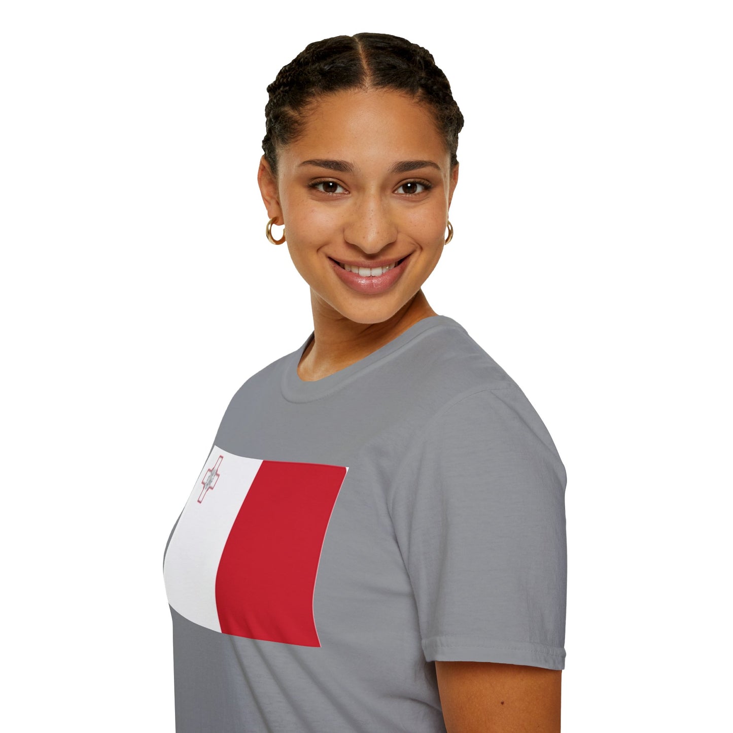 Unisex Softstyle T-Shirt -- Malta