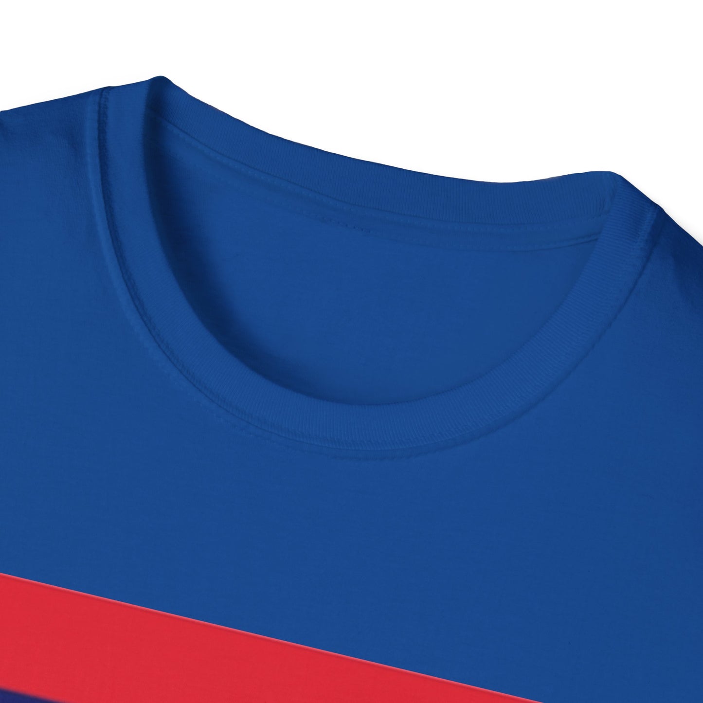 Unisex Softstyle T-Shirt -- Mauritius
