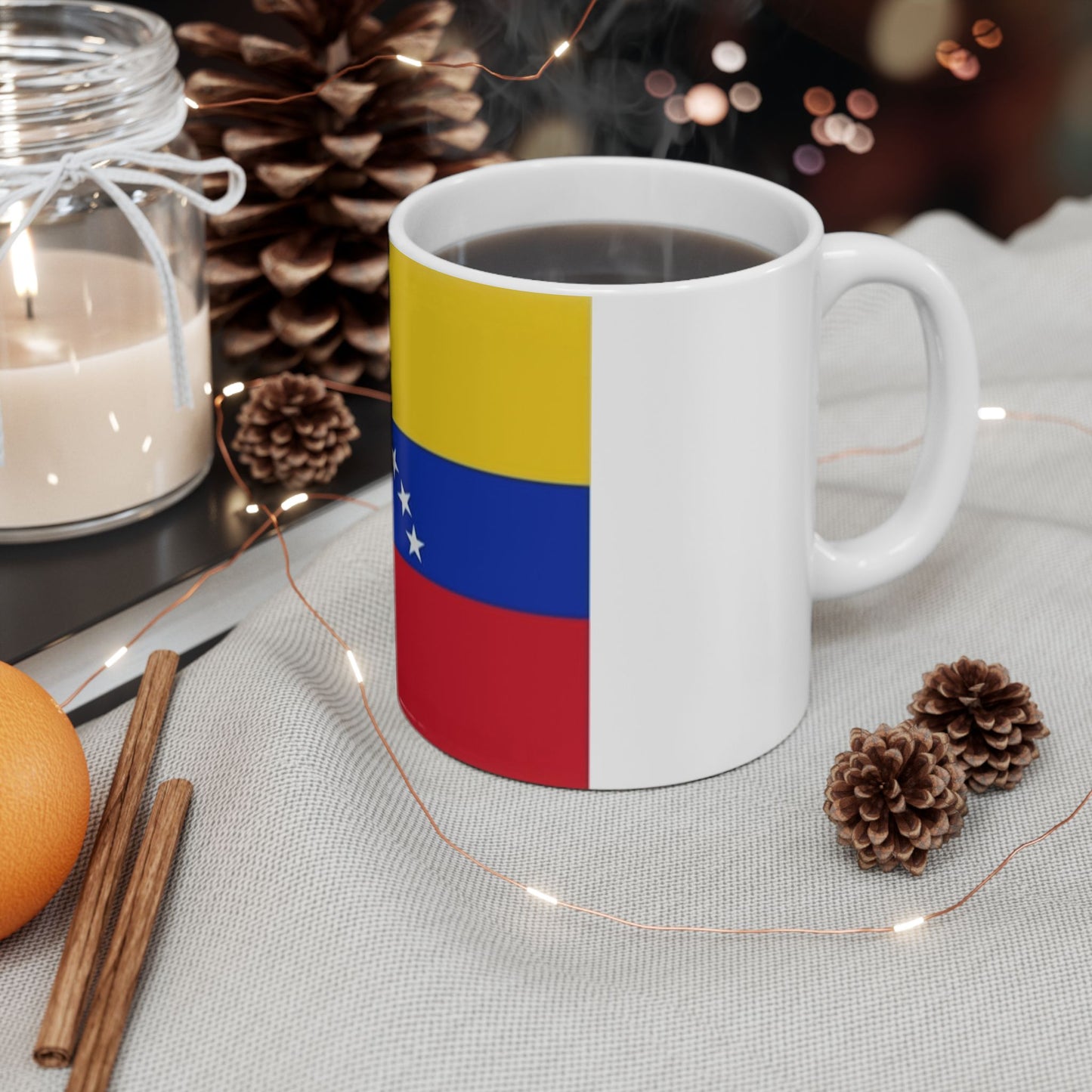 Ceramic Mug 11oz -- Venezuela
