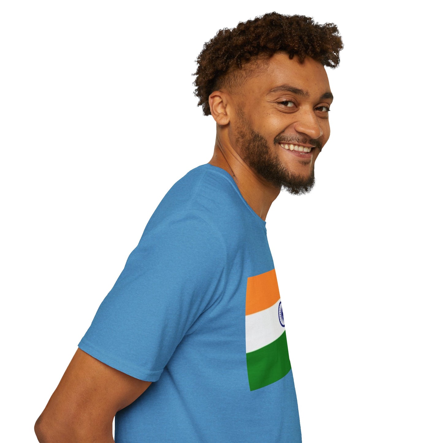 Unisex Softstyle T-Shirt -- India