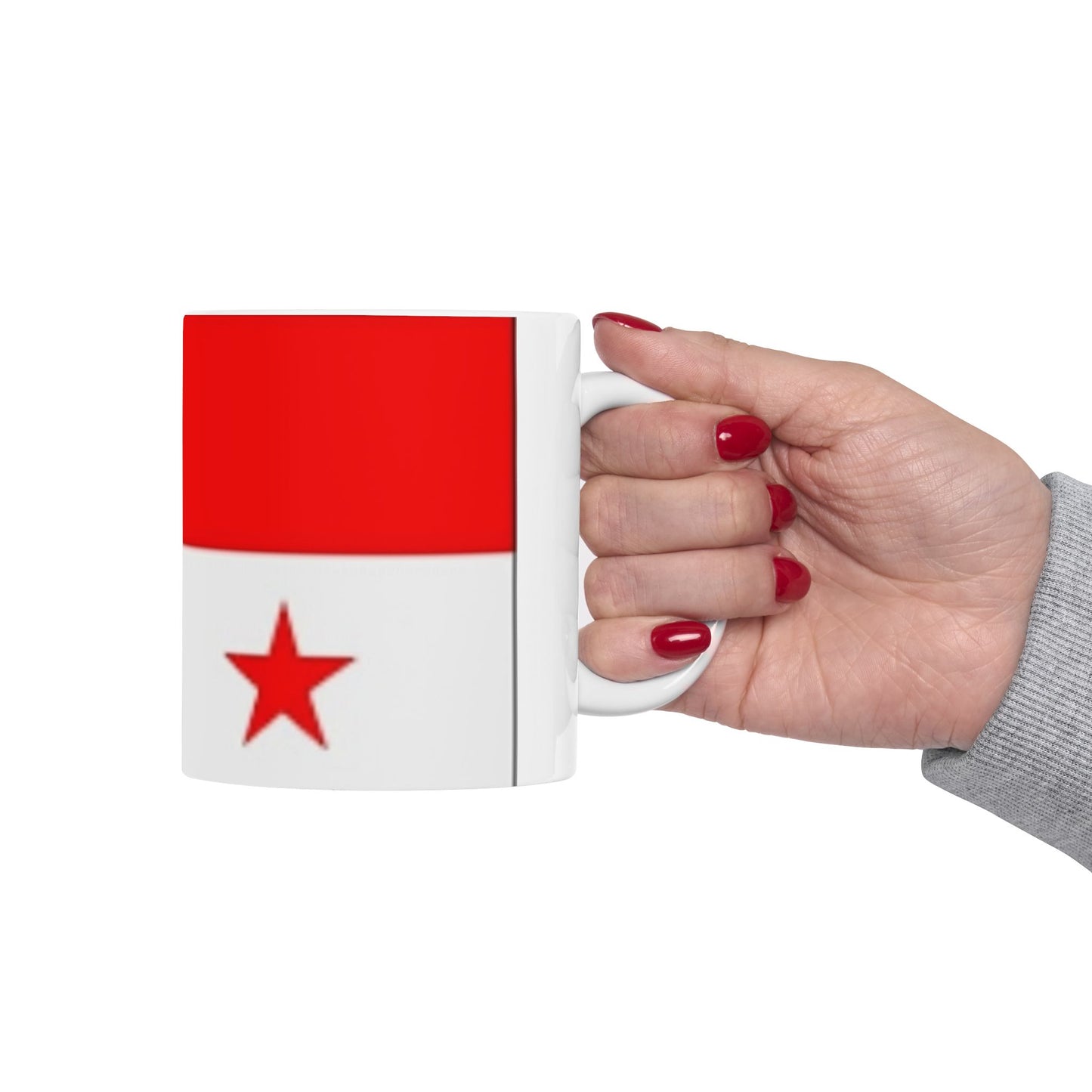 Ceramic Mug 11oz -- Panama
