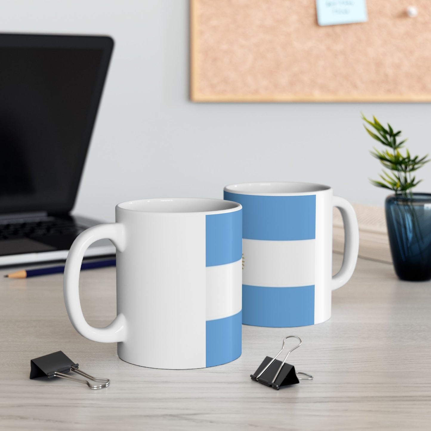 Ceramic Mug 11oz -- Argentina