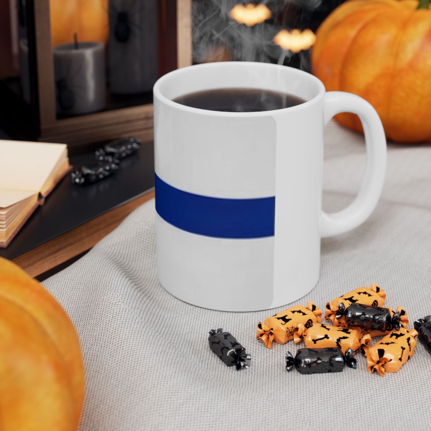 Ceramic Mug 11oz -- Finland