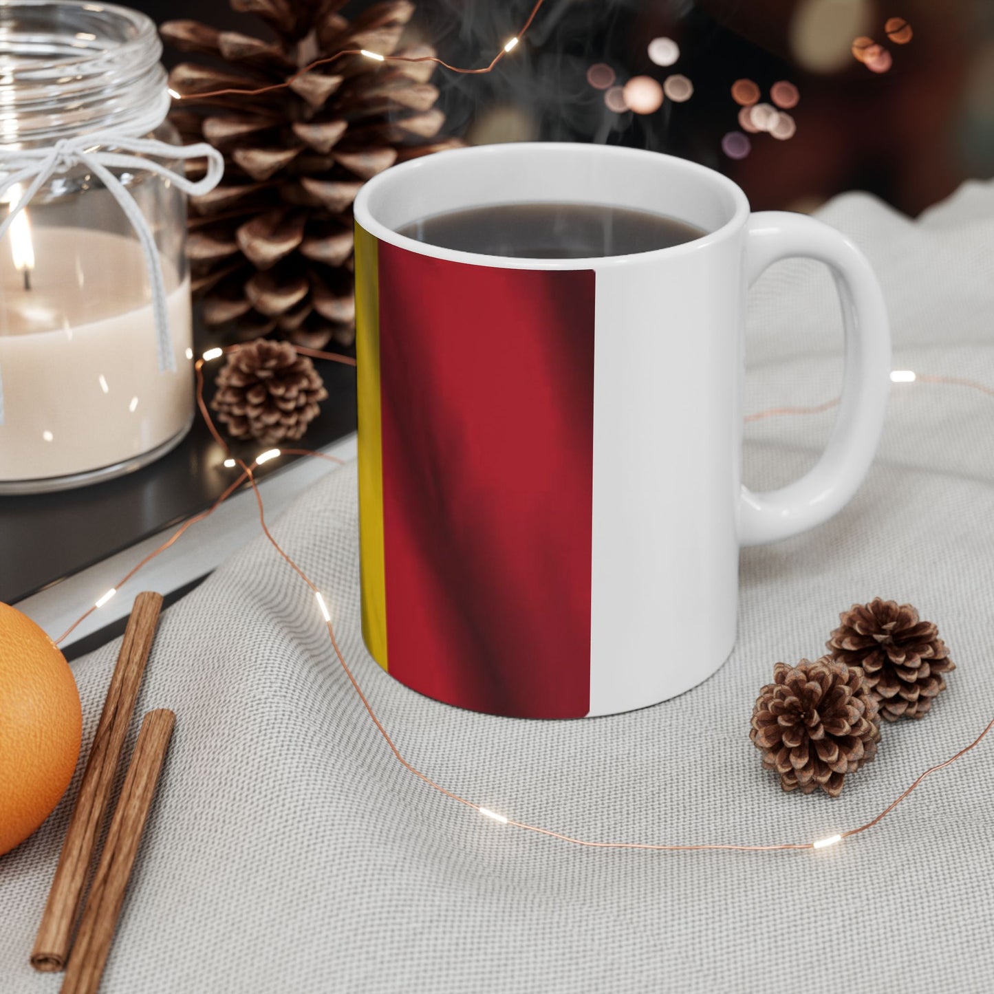 Ceramic Mug 11oz -- Chad