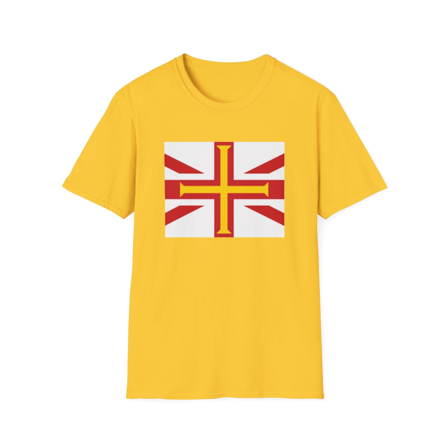 Unisex Softstyle T-Shirt -- Channel Islands