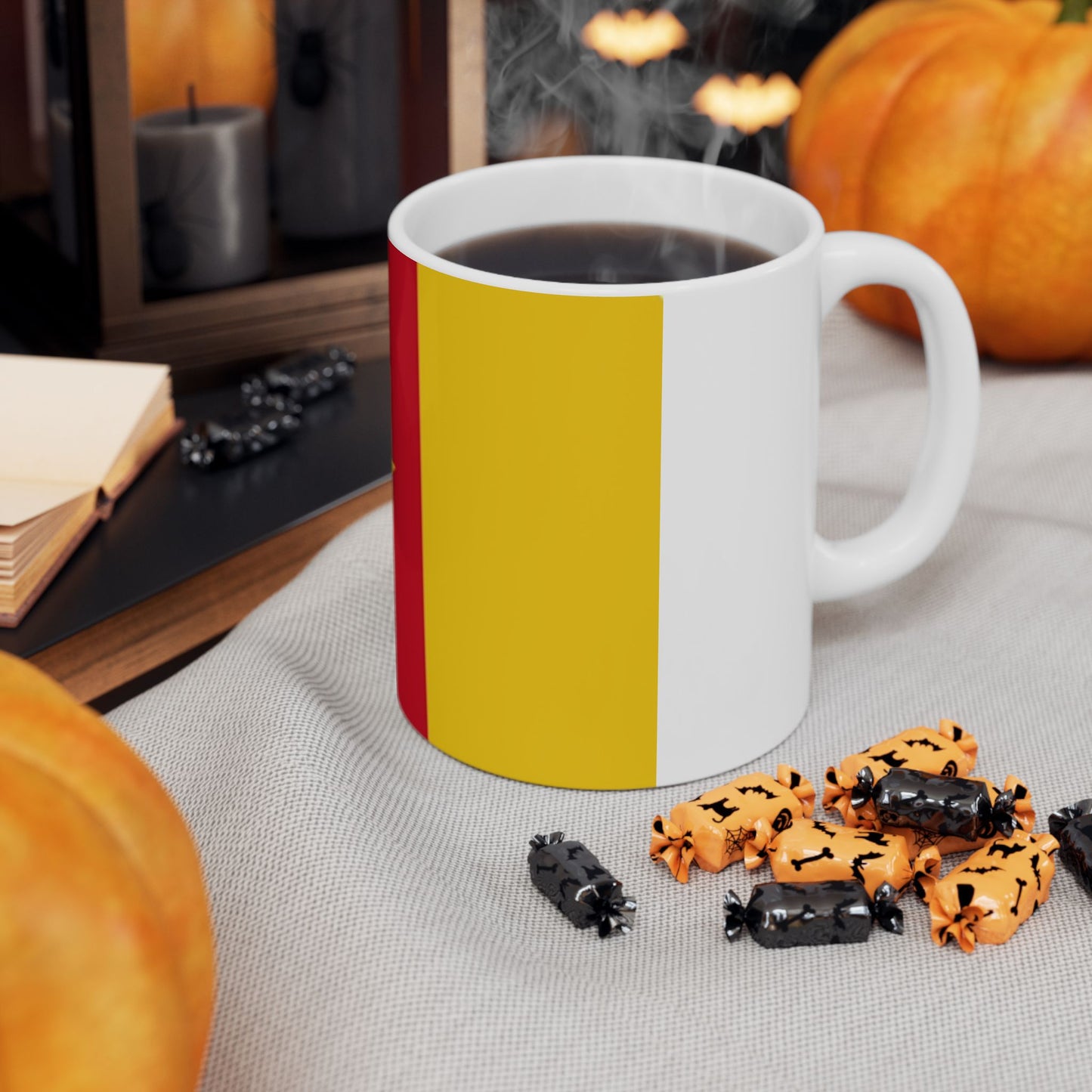 Ceramic Mug 11oz -- Cameroon
