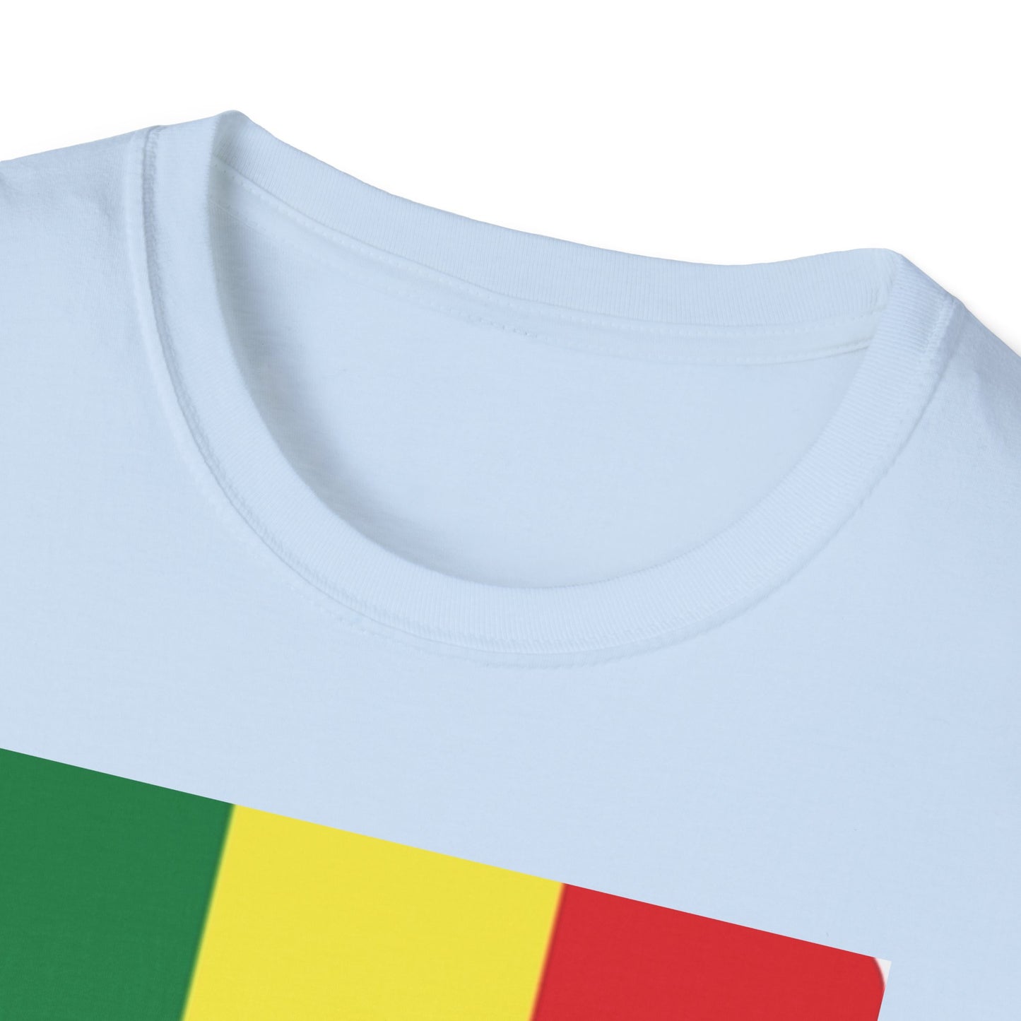 Unisex Softstyle T-Shirt -- Senegal