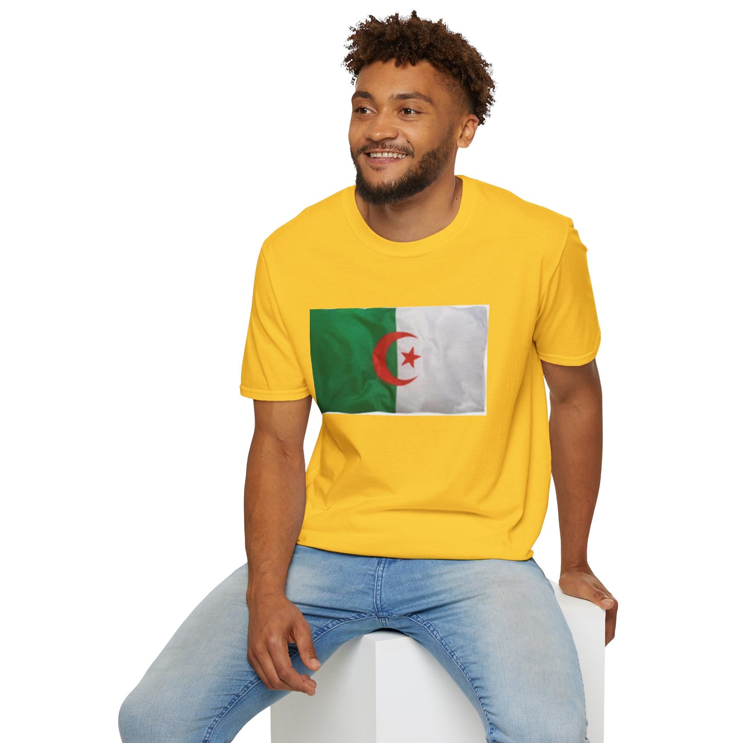 Unisex Softstyle T-Shirt Algeria