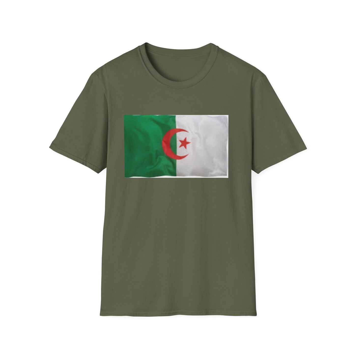 Unisex Softstyle T-Shirt Algeria