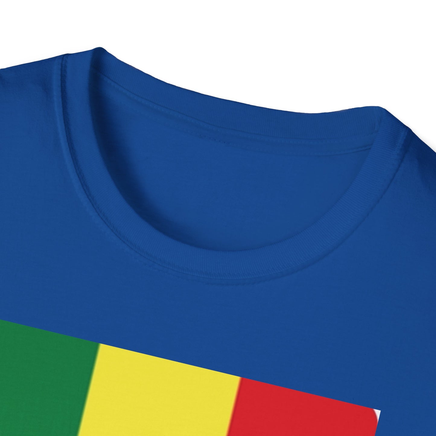 Unisex Softstyle T-Shirt -- Senegal
