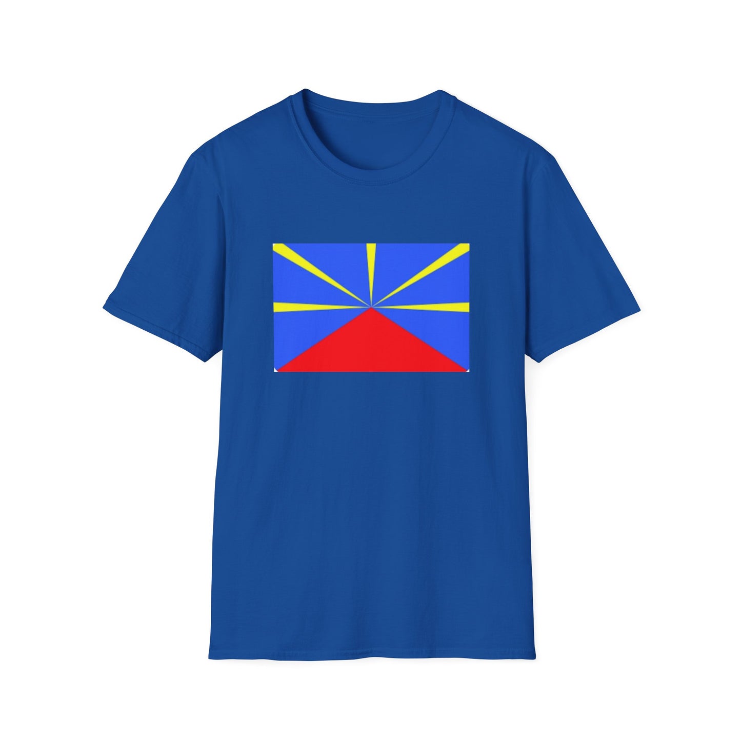 Unisex Softstyle T-Shirt -- Reunion