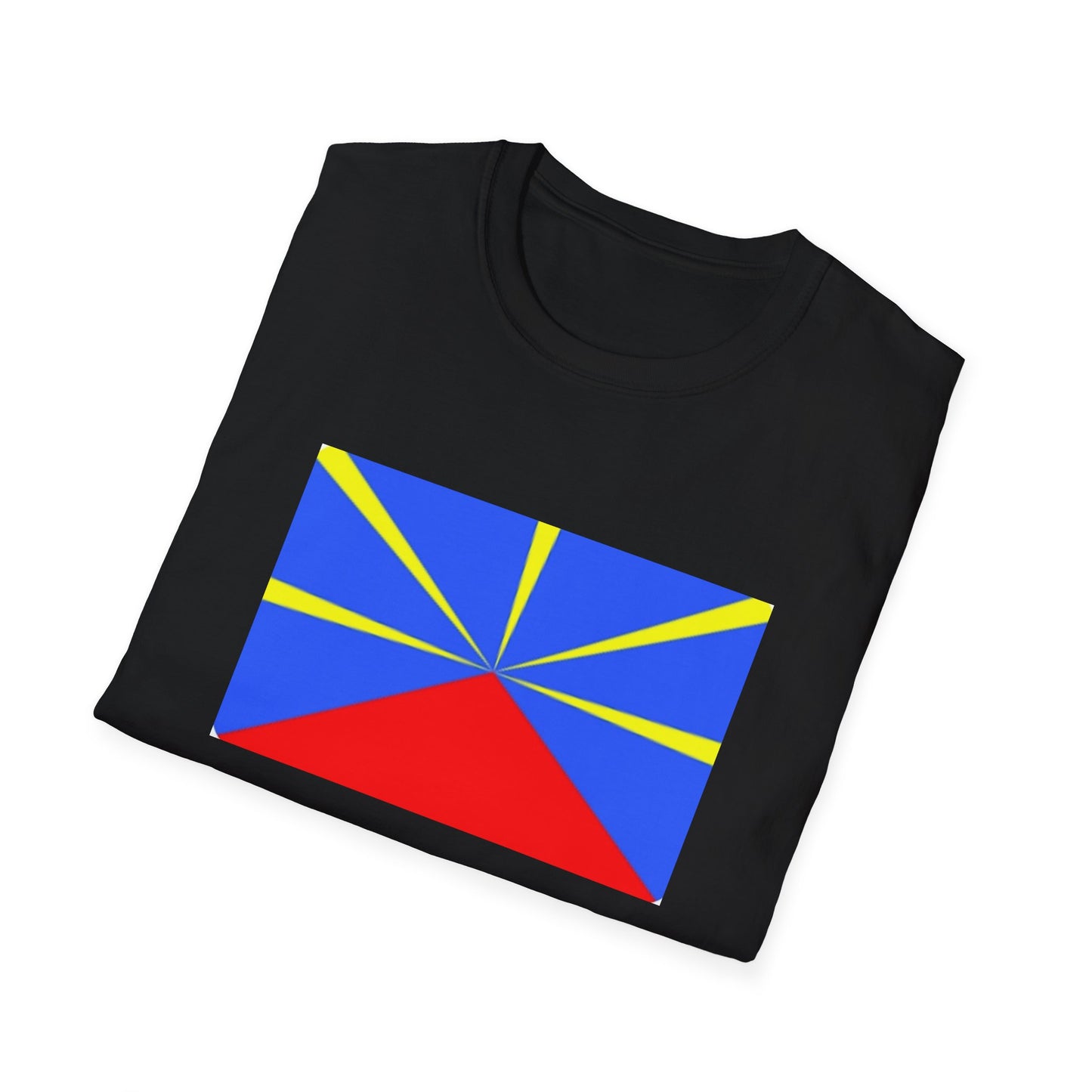 Unisex Softstyle T-Shirt -- Reunion