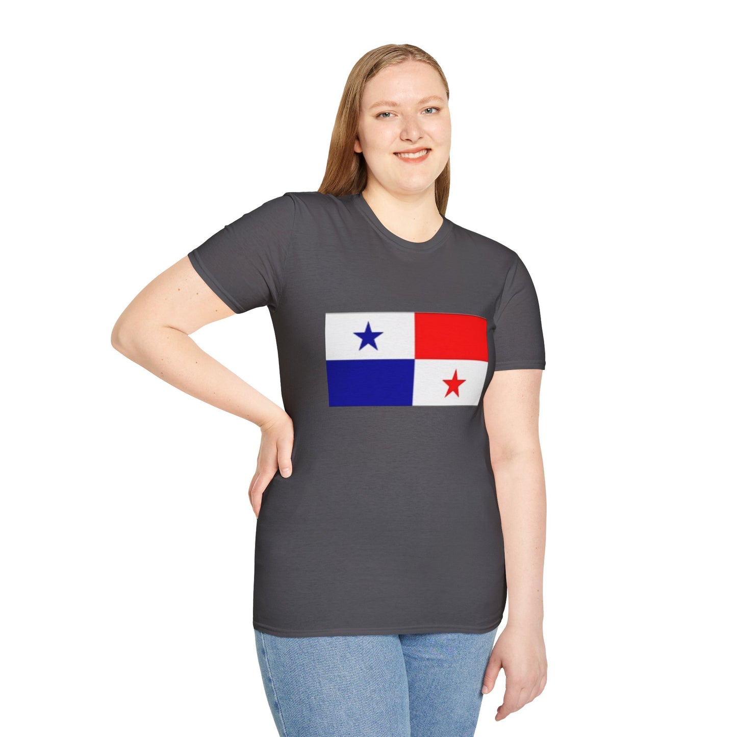Unisex Softstyle T-Shirt -- Panama