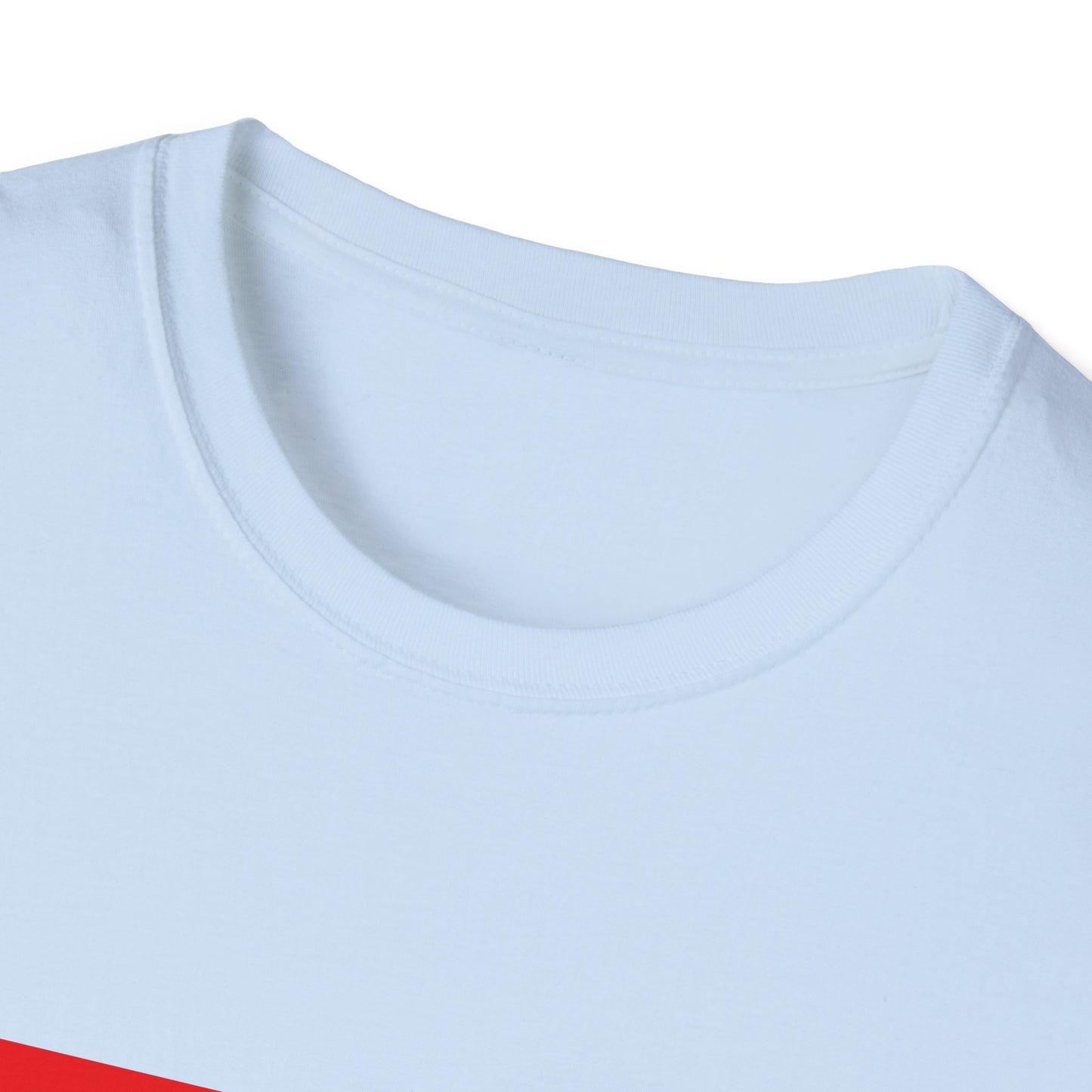 Unisex Softstyle T-Shirt -- Lebanon