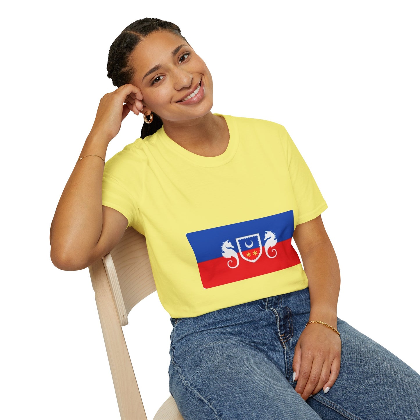 Unisex Softstyle T-Shirt -- Mayote