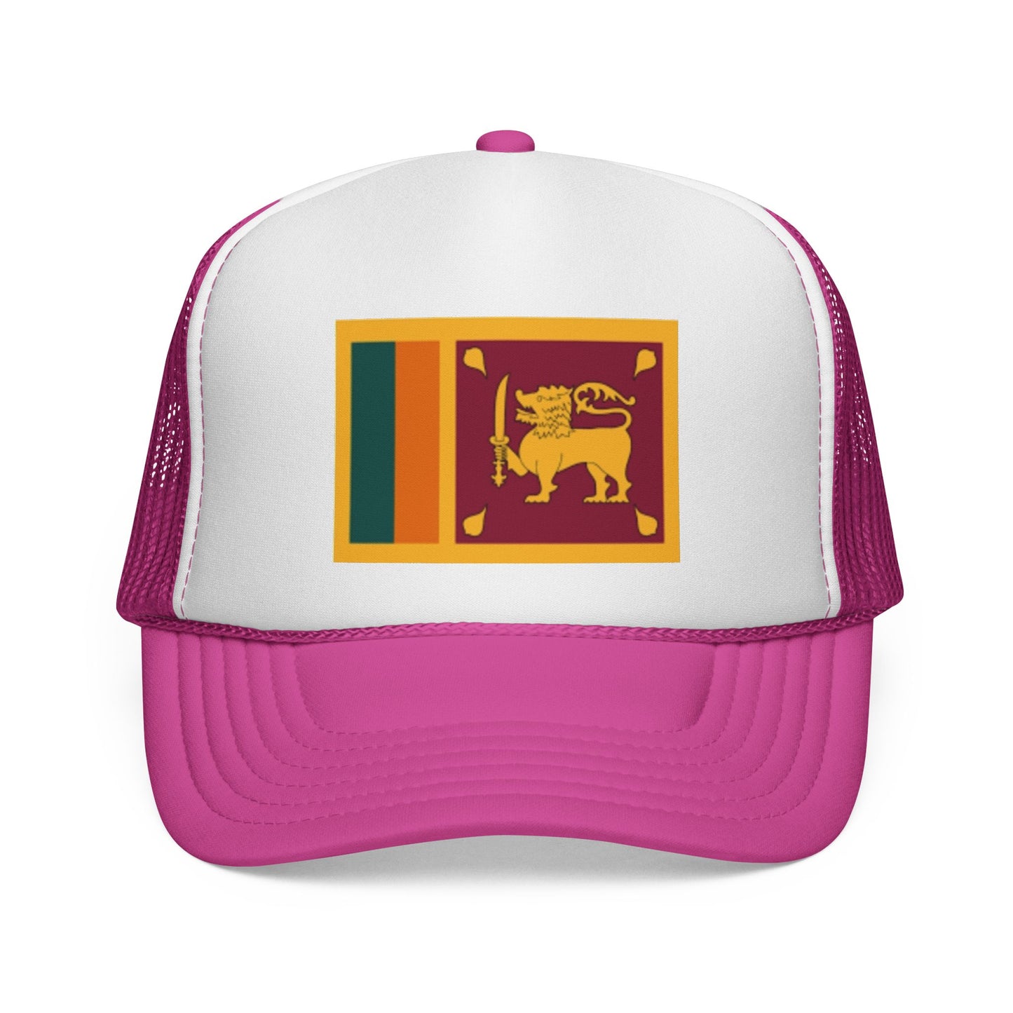 Trucker Caps -- Sri Lanka