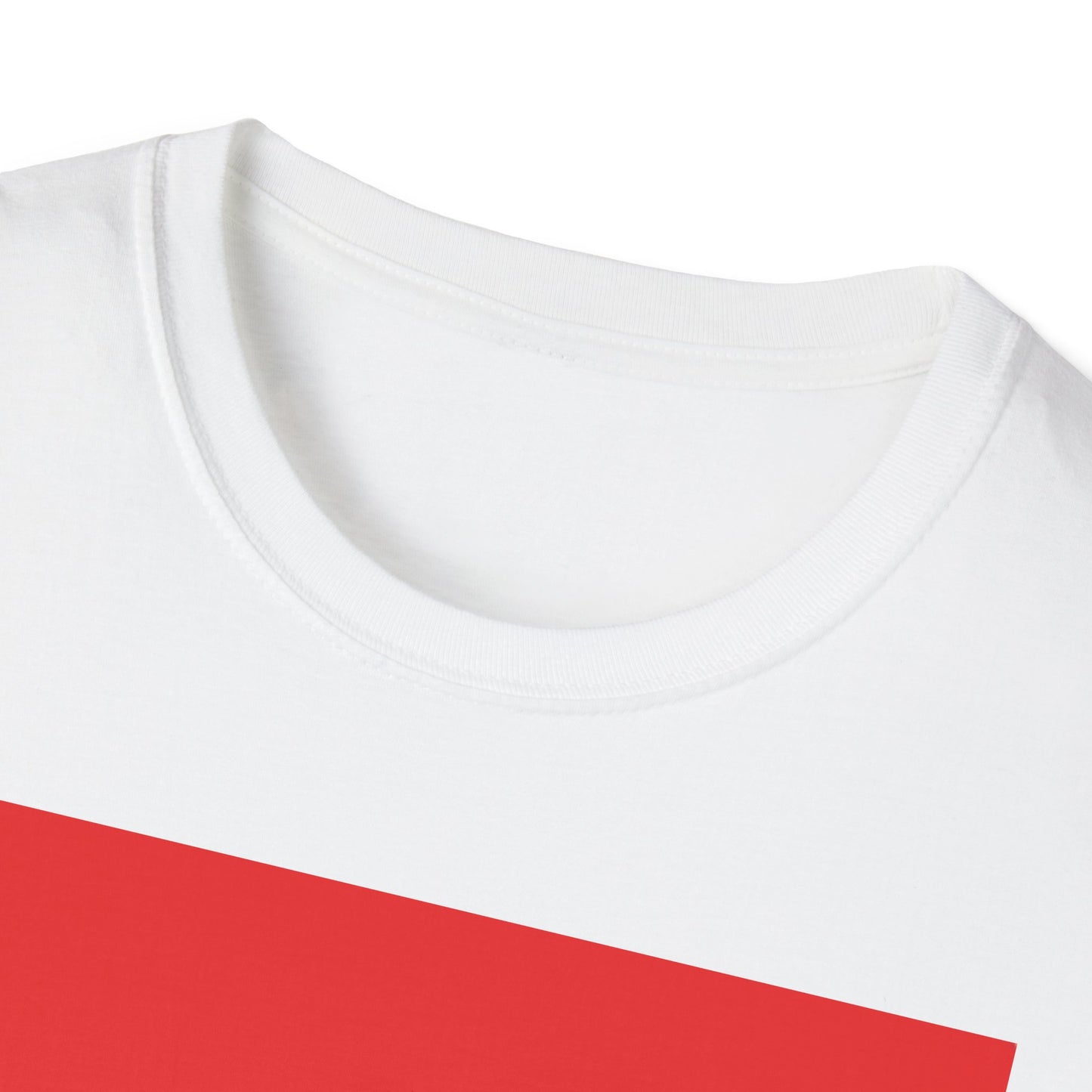 Unisex Softstyle T-Shirt -- Burkina Faso