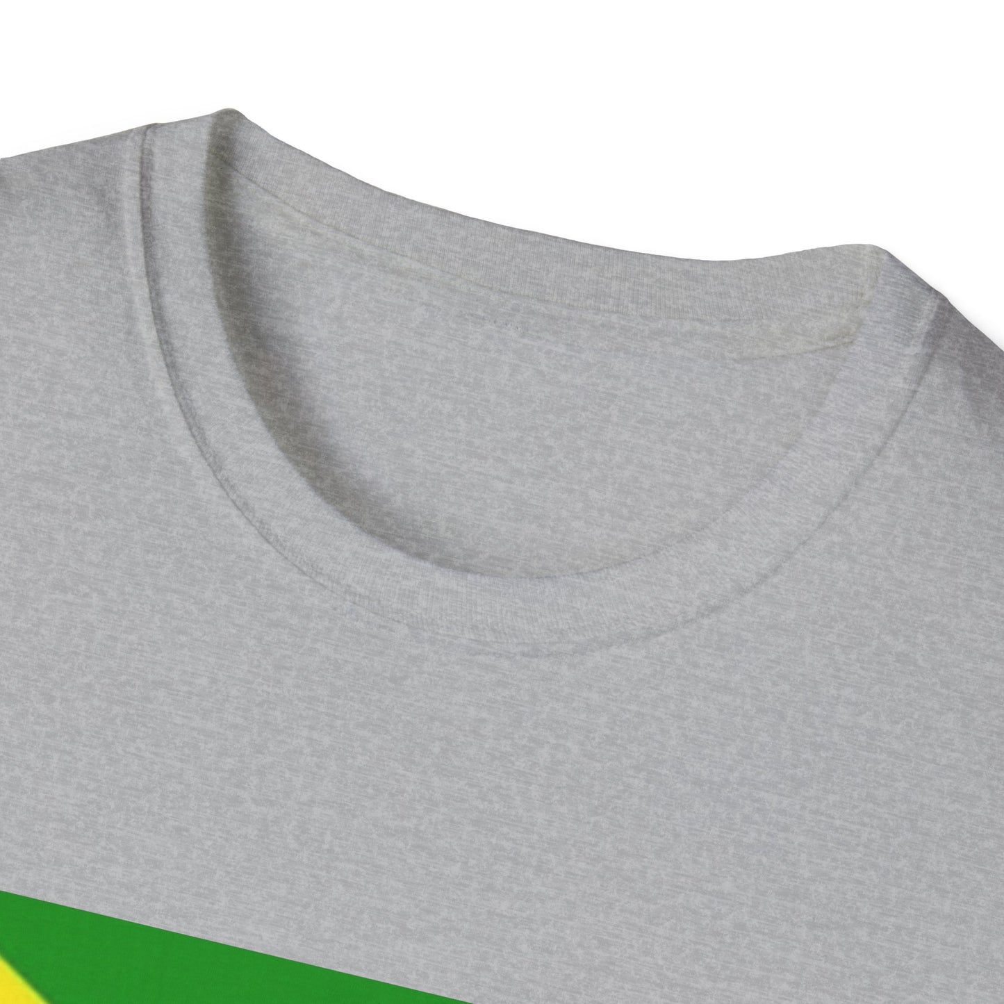 Unisex Softstyle T-Shirt -- Jamaica