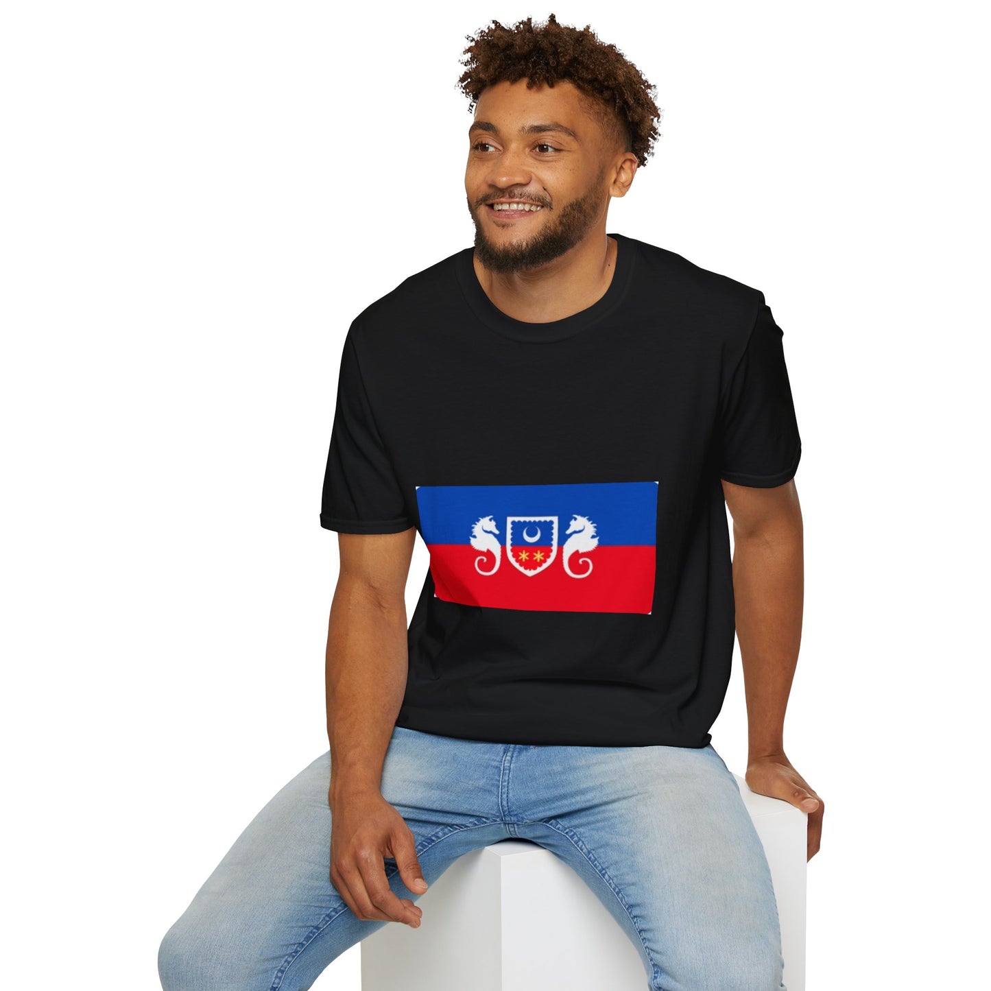 Unisex Softstyle T-Shirt -- Mayote