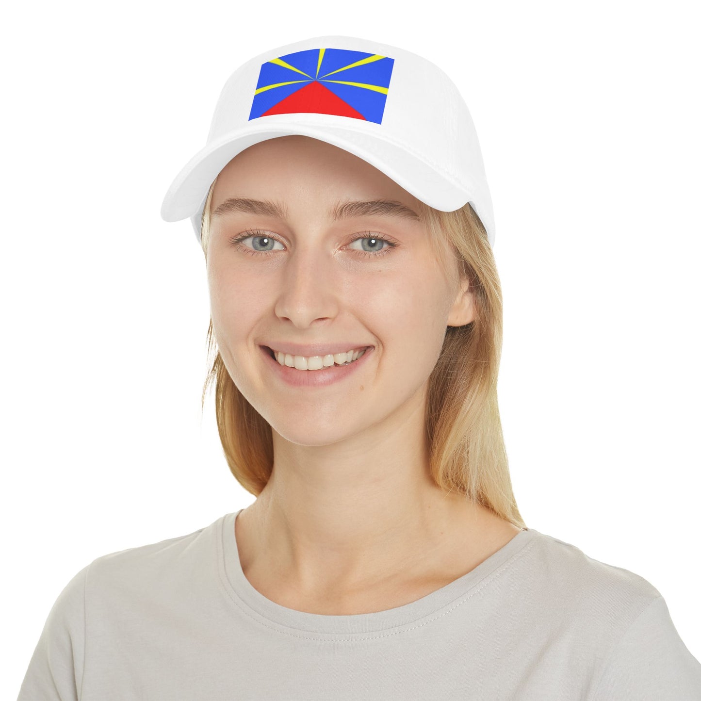 Low Profile Baseball Cap -- Reunion