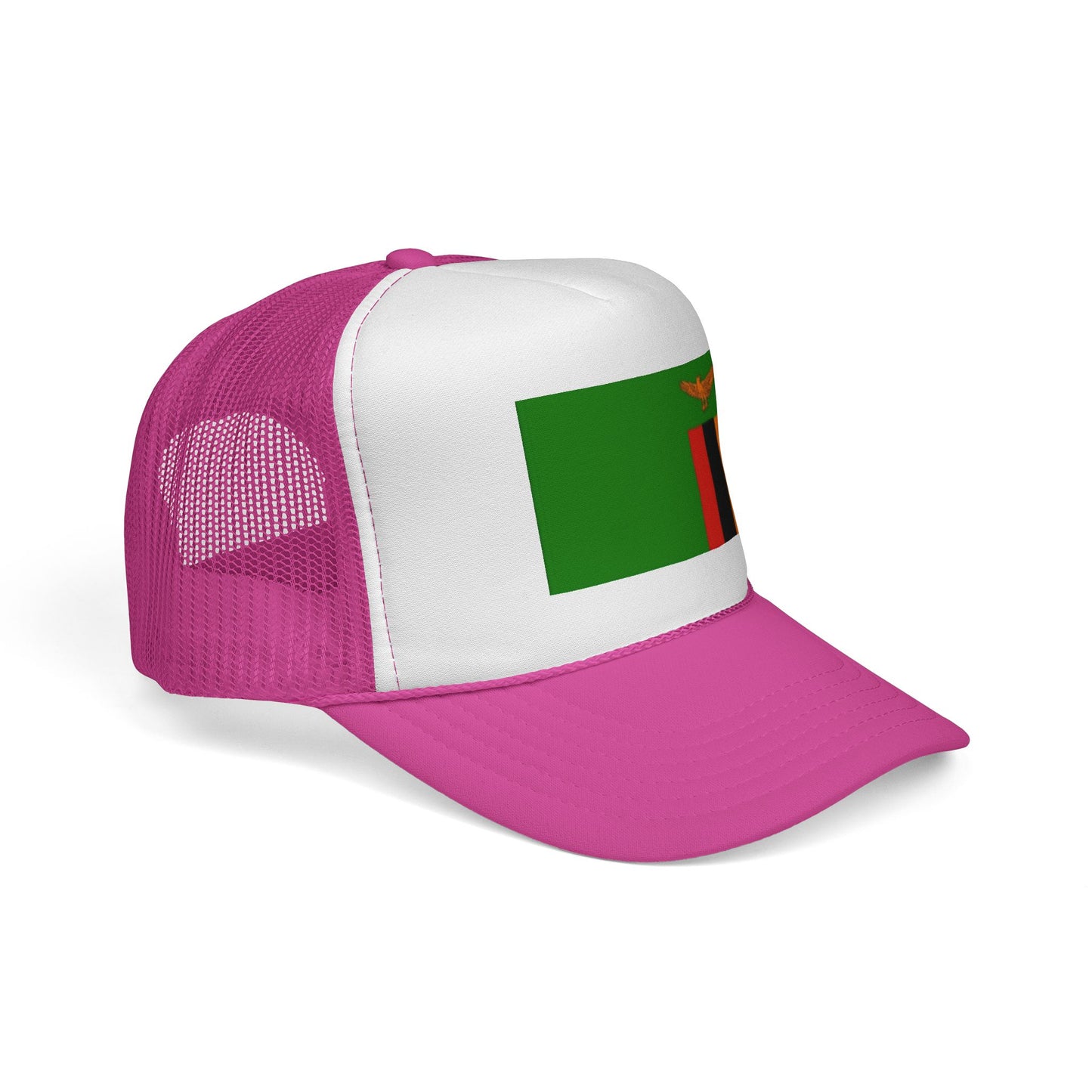 Trucker Caps -- Zambia