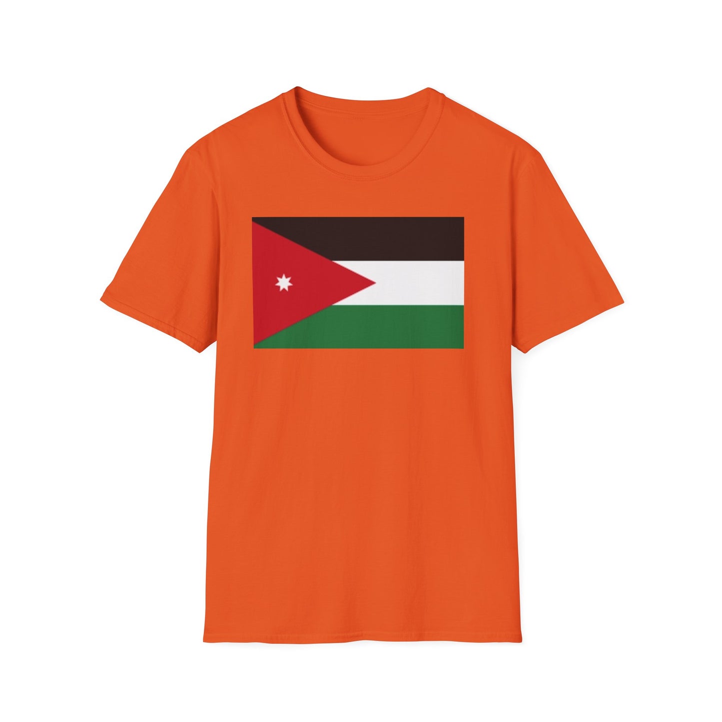 Unisex Softstyle T-Shirt -- Jordan
