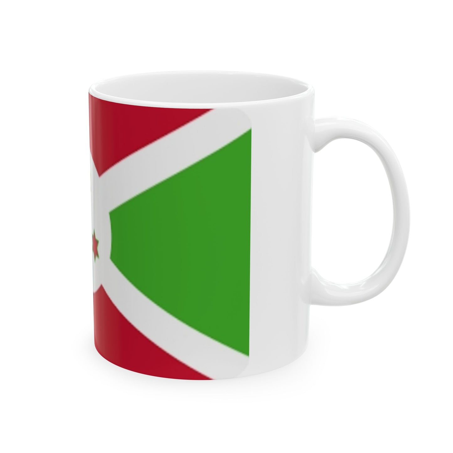 Ceramic Mug 11oz -- Burundi