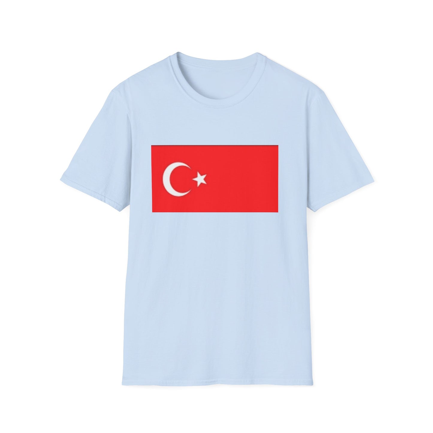 Unisex Softstyle T-Shirt -- Turkey