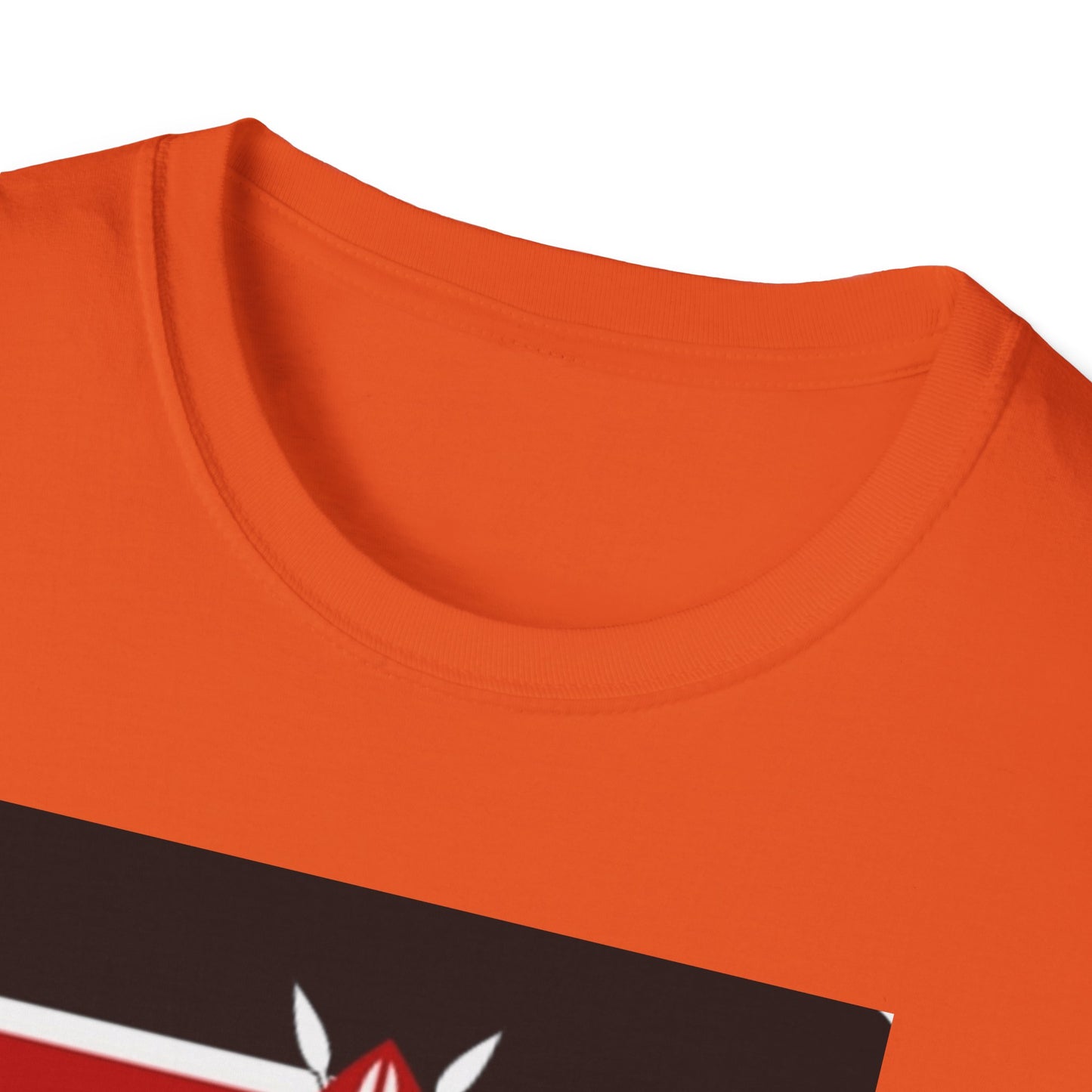 Unisex Softstyle T-Shirt -- Kenya