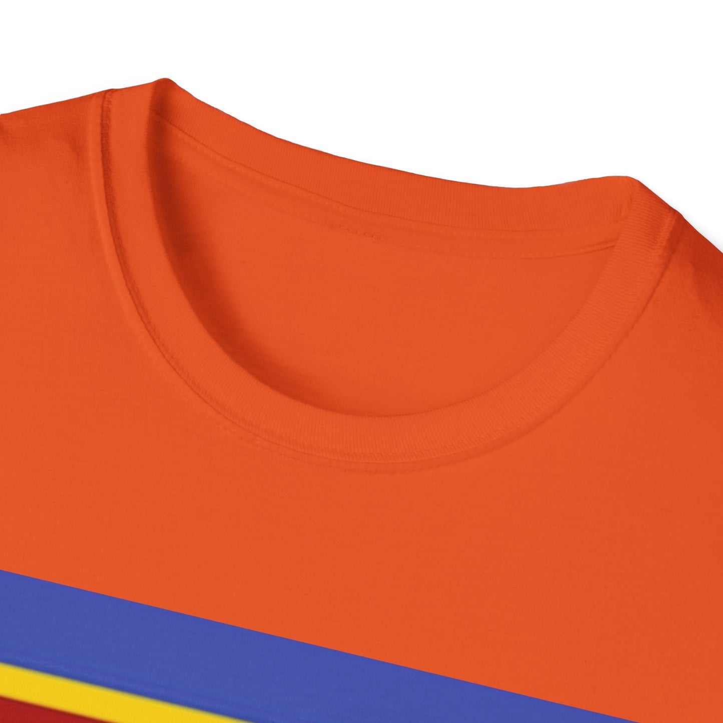 Unisex Softstyle T-Shirt -- Eswatini