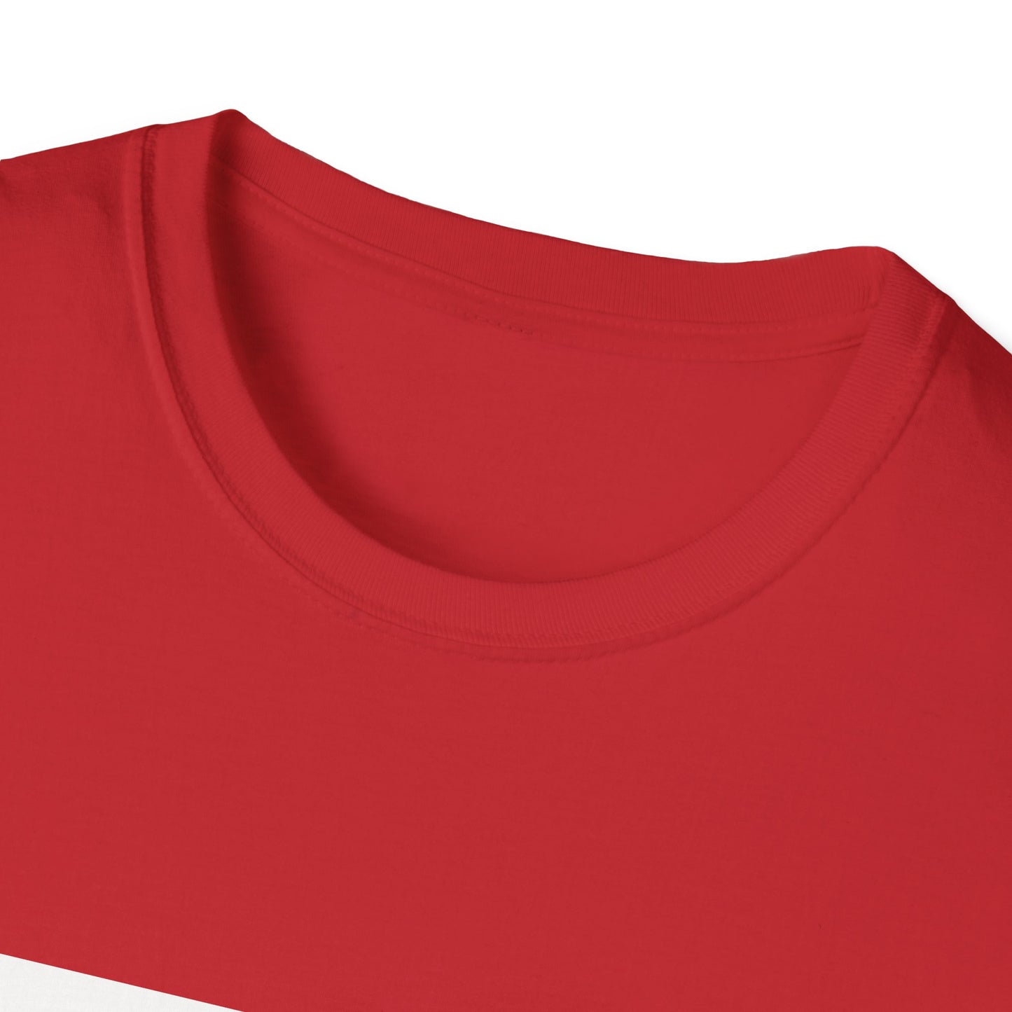 Unisex Softstyle T-Shirt -- South Korea