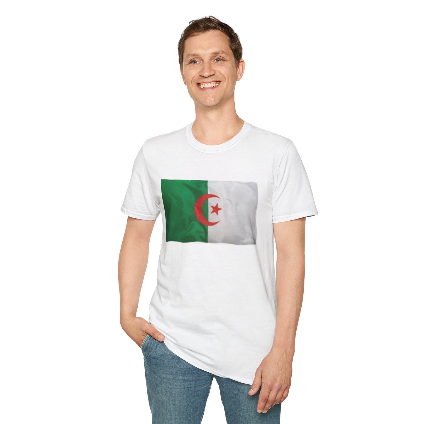 Unisex Softstyle T-Shirt Algeria